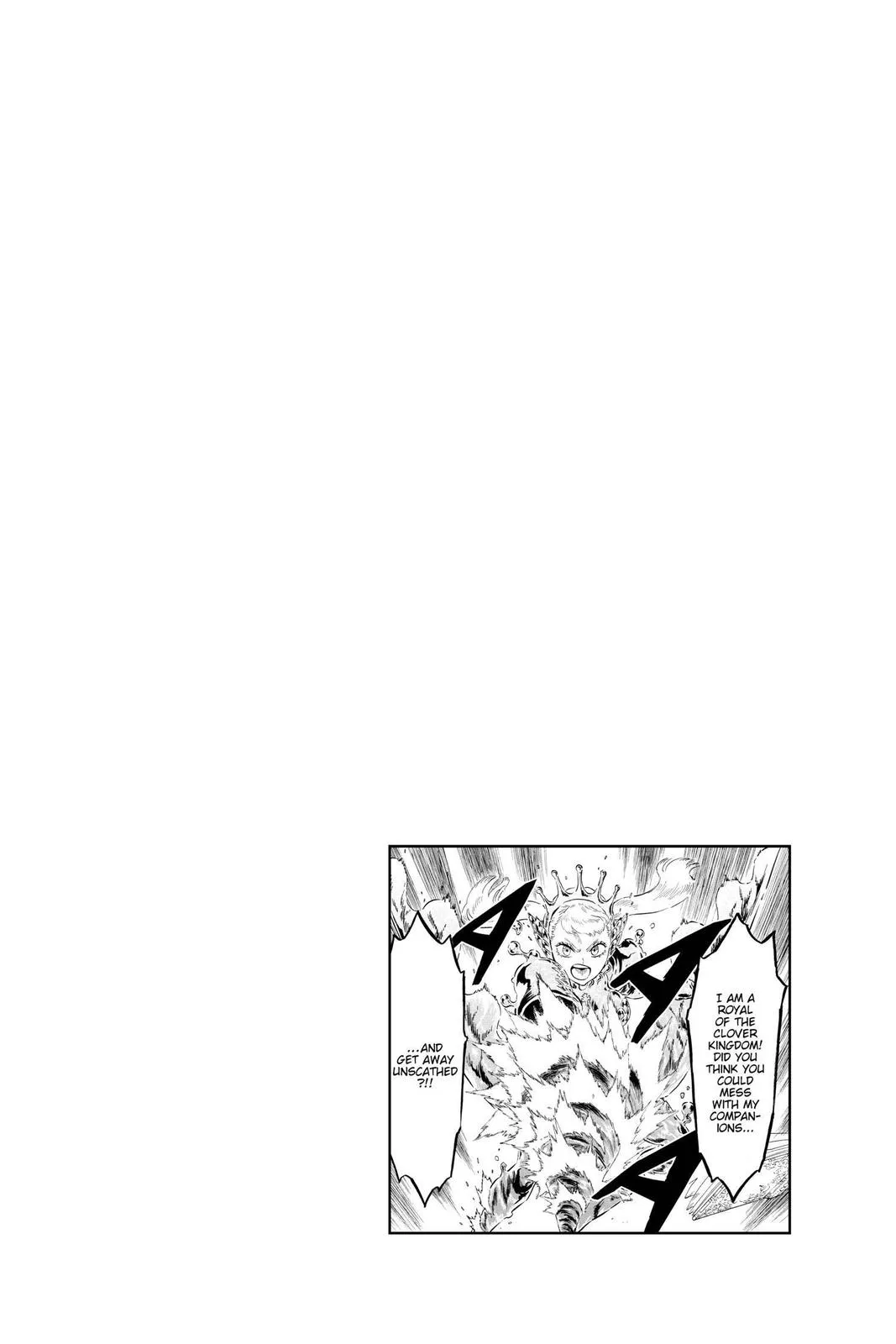 Black Clover - Chapter 223 - Page 15