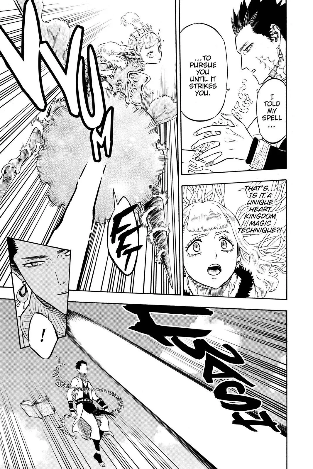 Black Clover - Chapter 224 - Page 3