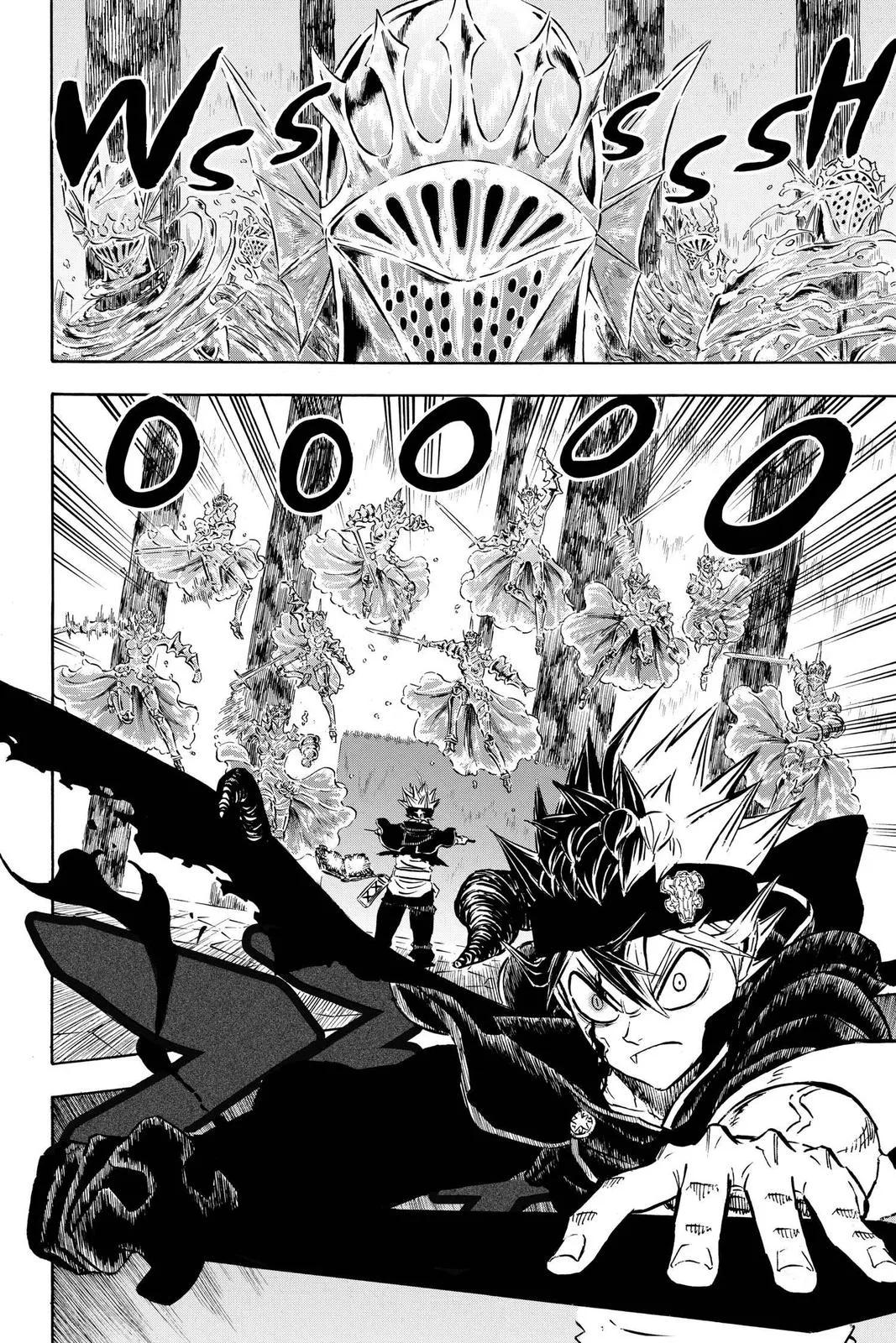 Black Clover - Chapter 224 - Page 6