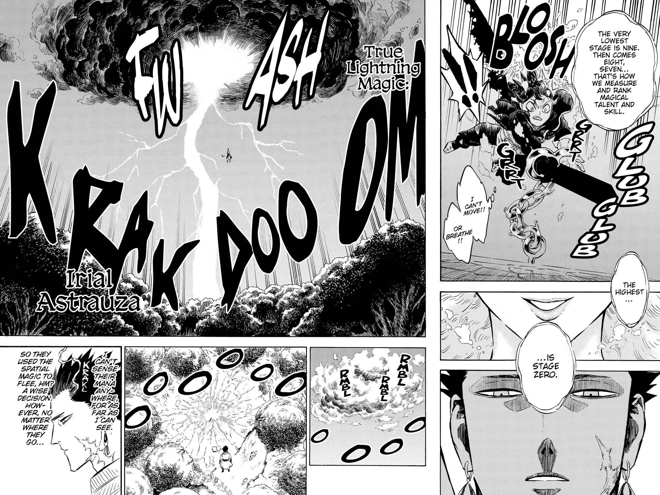 Black Clover - Chapter 224 - Page 9