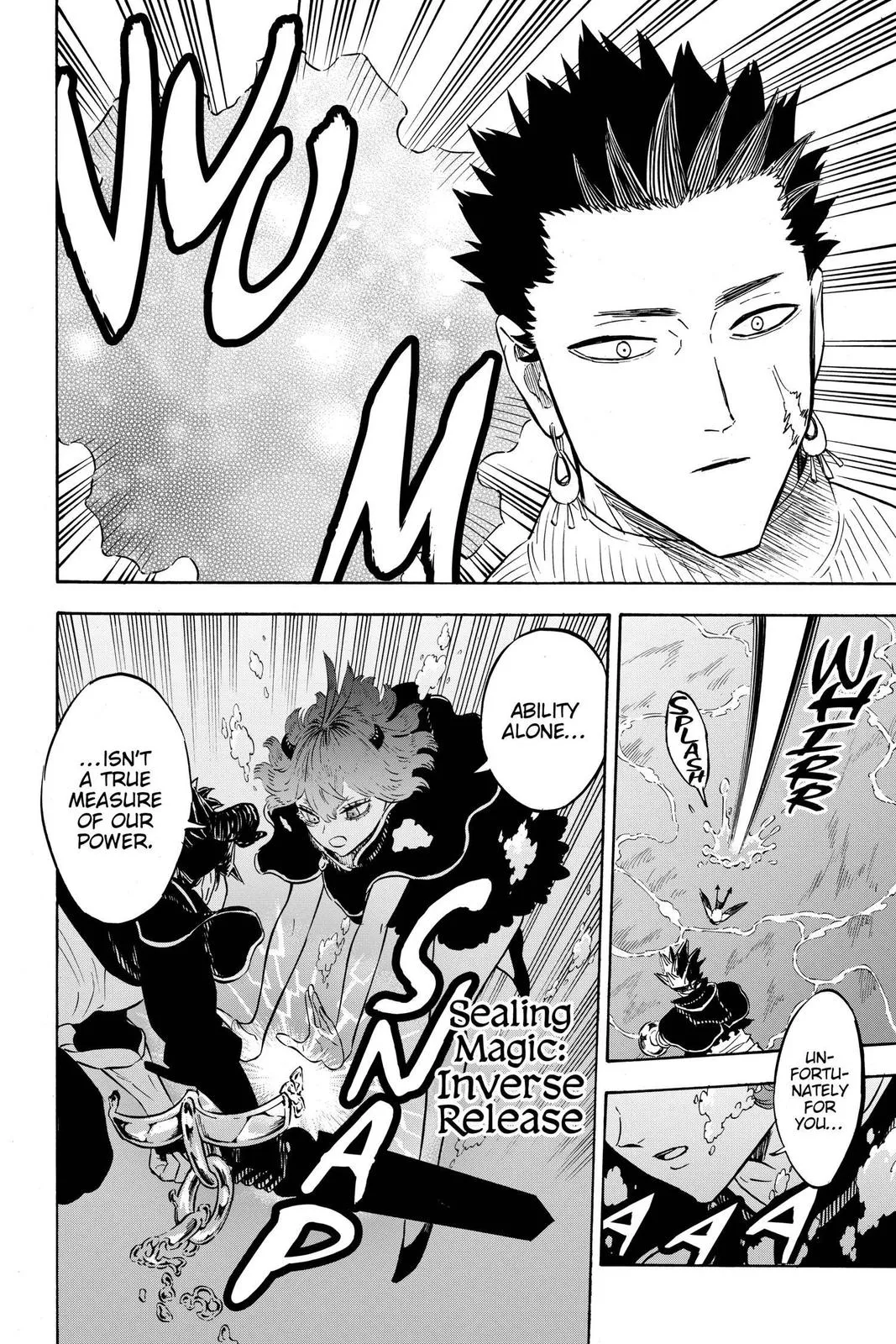 Black Clover - Chapter 224 - Page 10