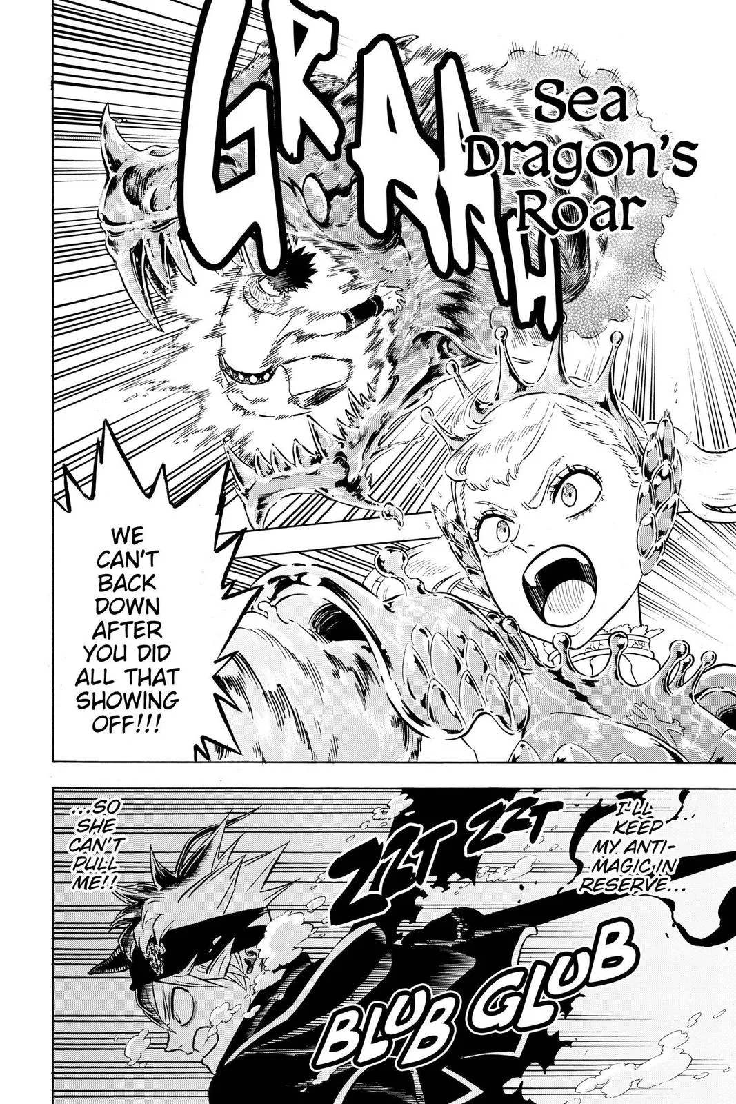 Black Clover - Chapter 224 - Page 12