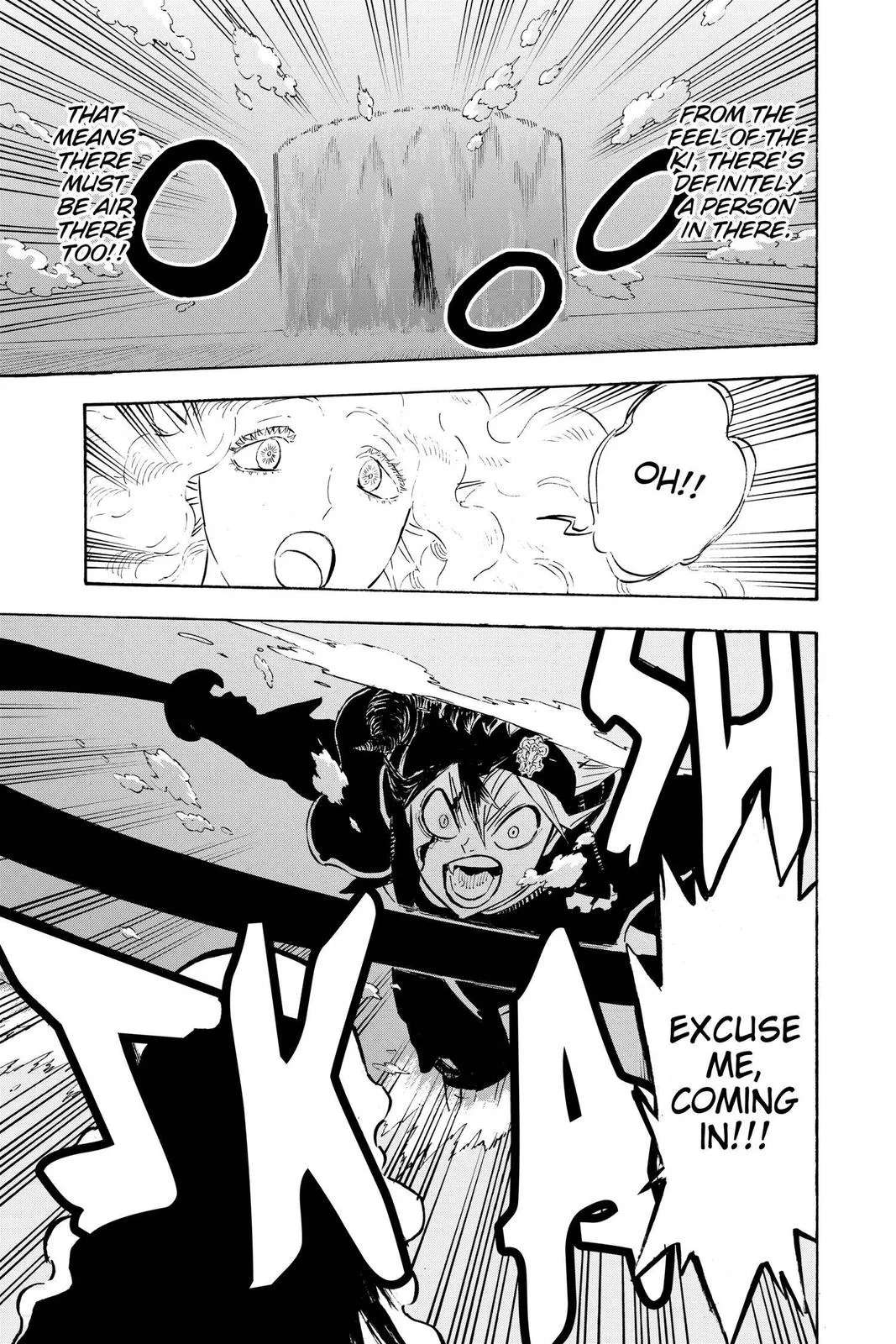 Black Clover - Chapter 224 - Page 13