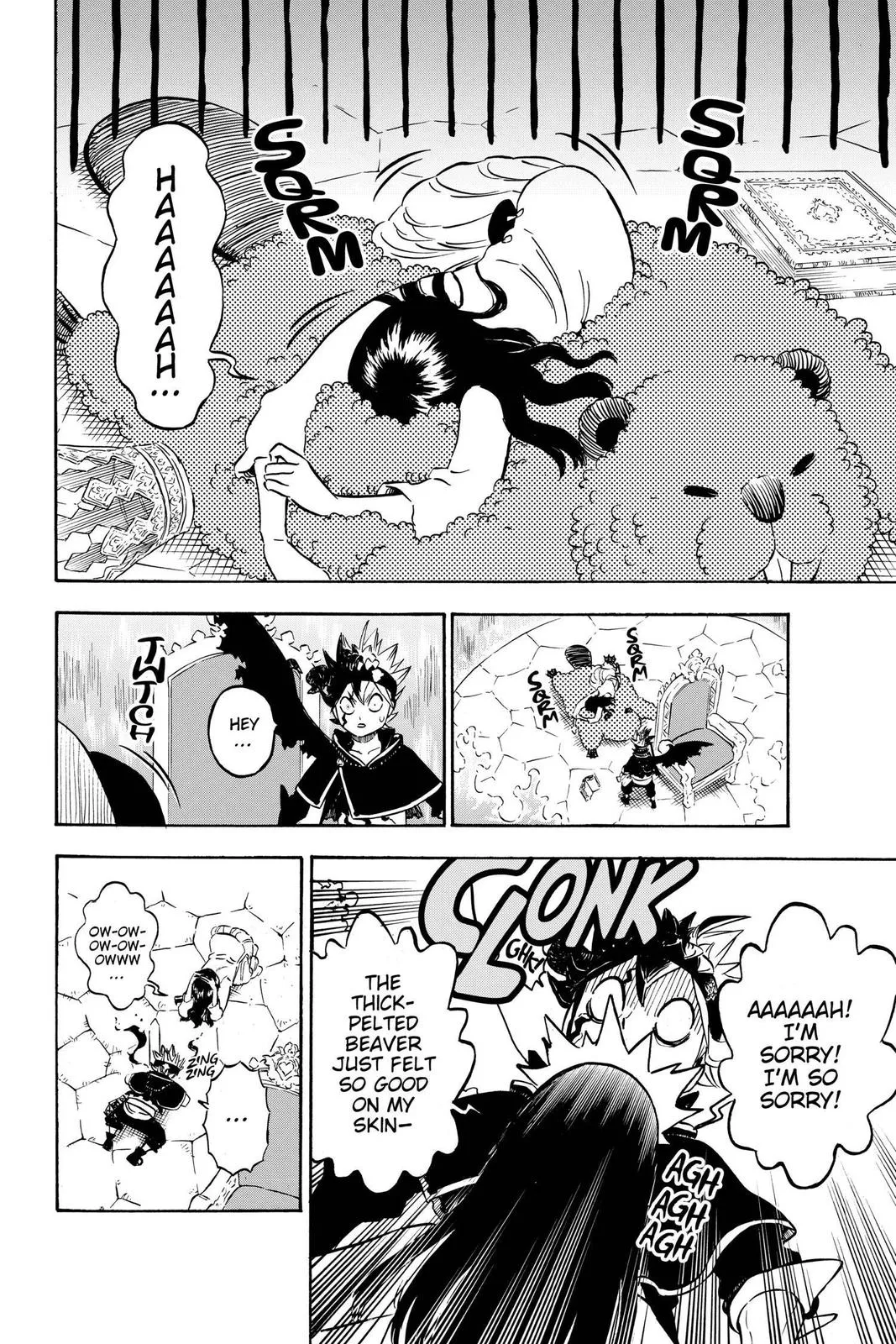 Black Clover - Chapter 225 - Page 2