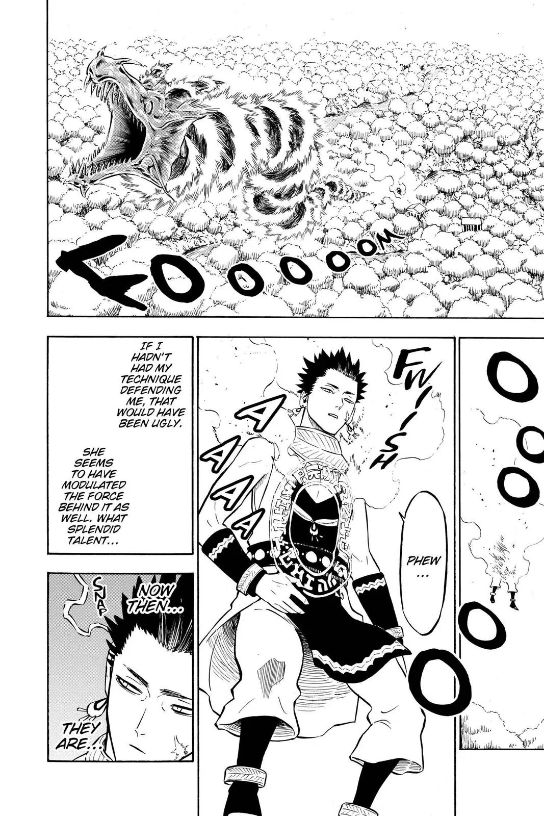 Black Clover - Chapter 225 - Page 4