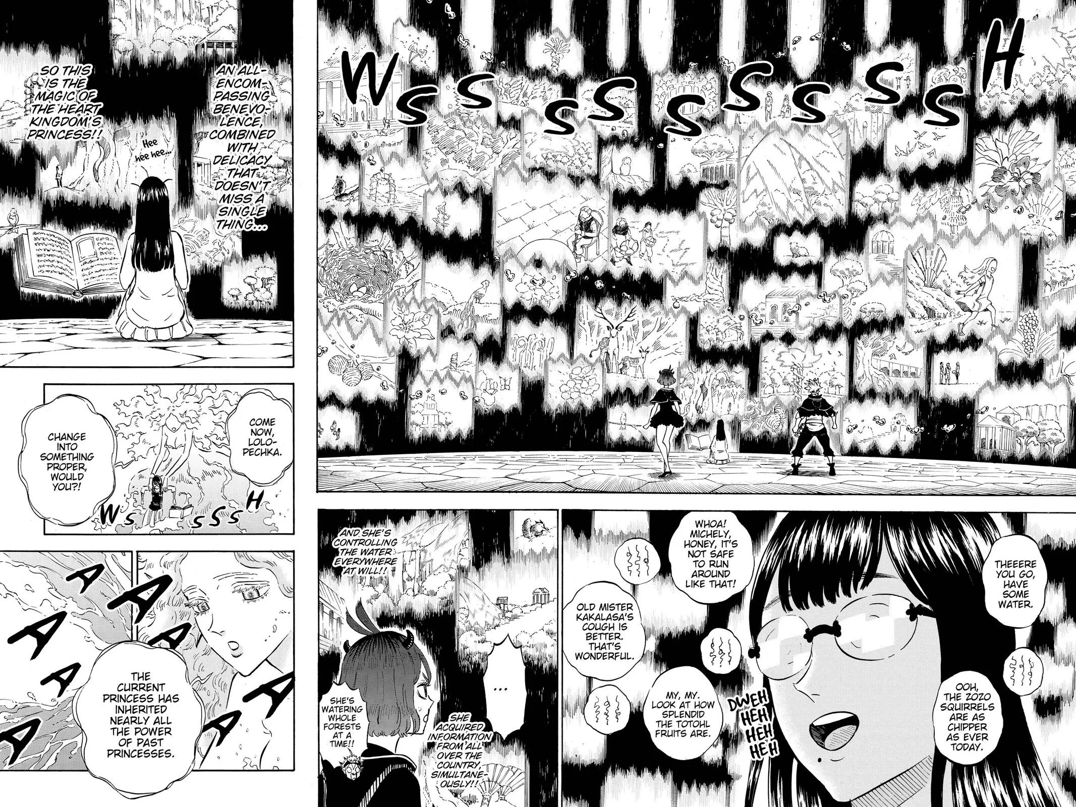 Black Clover - Chapter 225 - Page 10