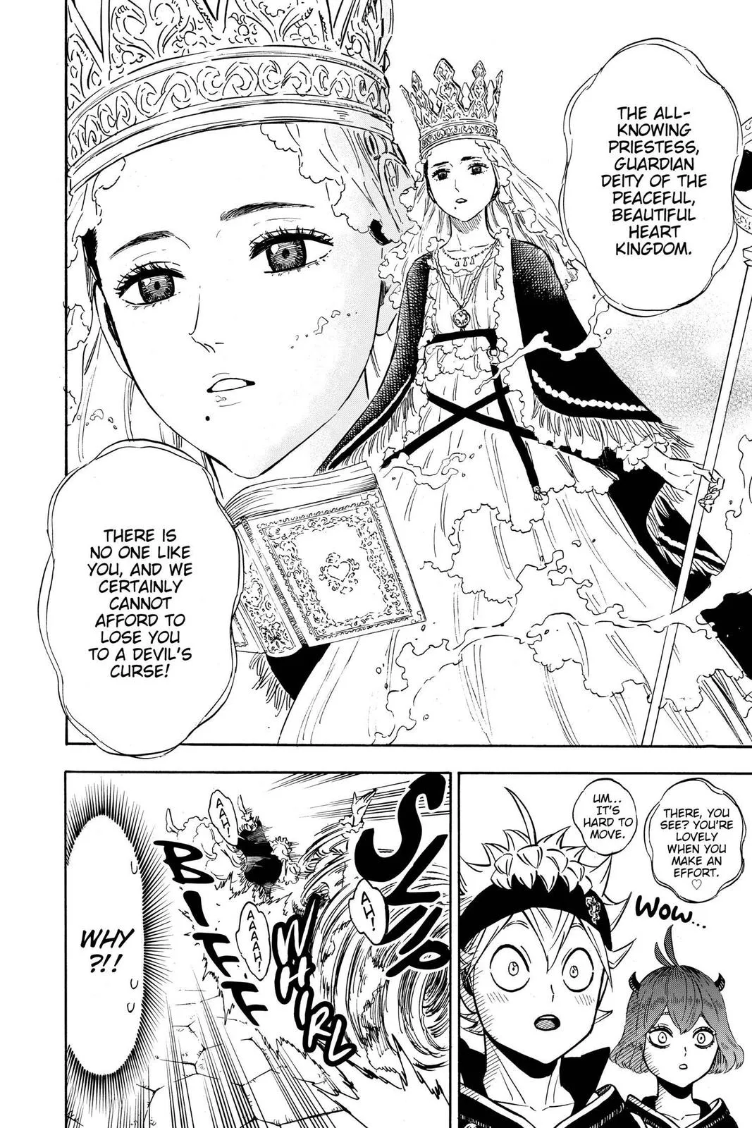 Black Clover - Chapter 225 - Page 11