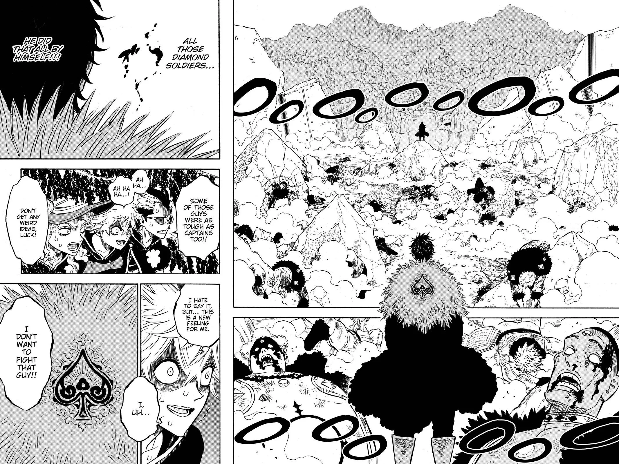 Black Clover - Chapter 225 - Page 13