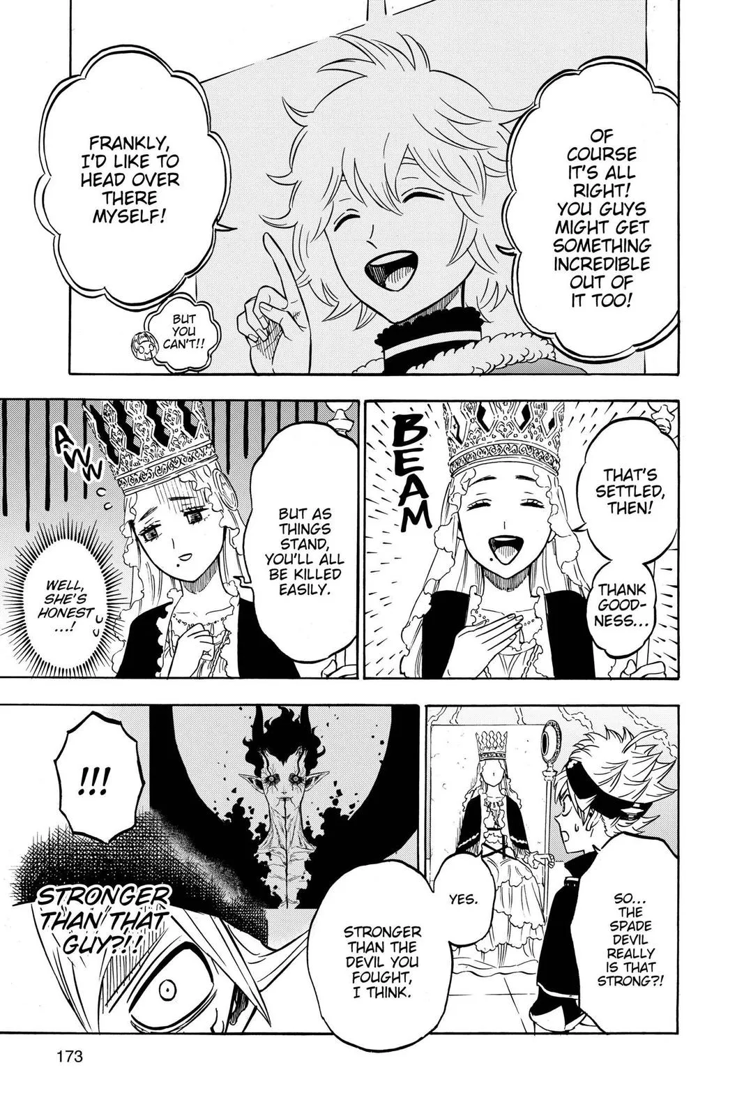 Black Clover - Chapter 226 - Page 9