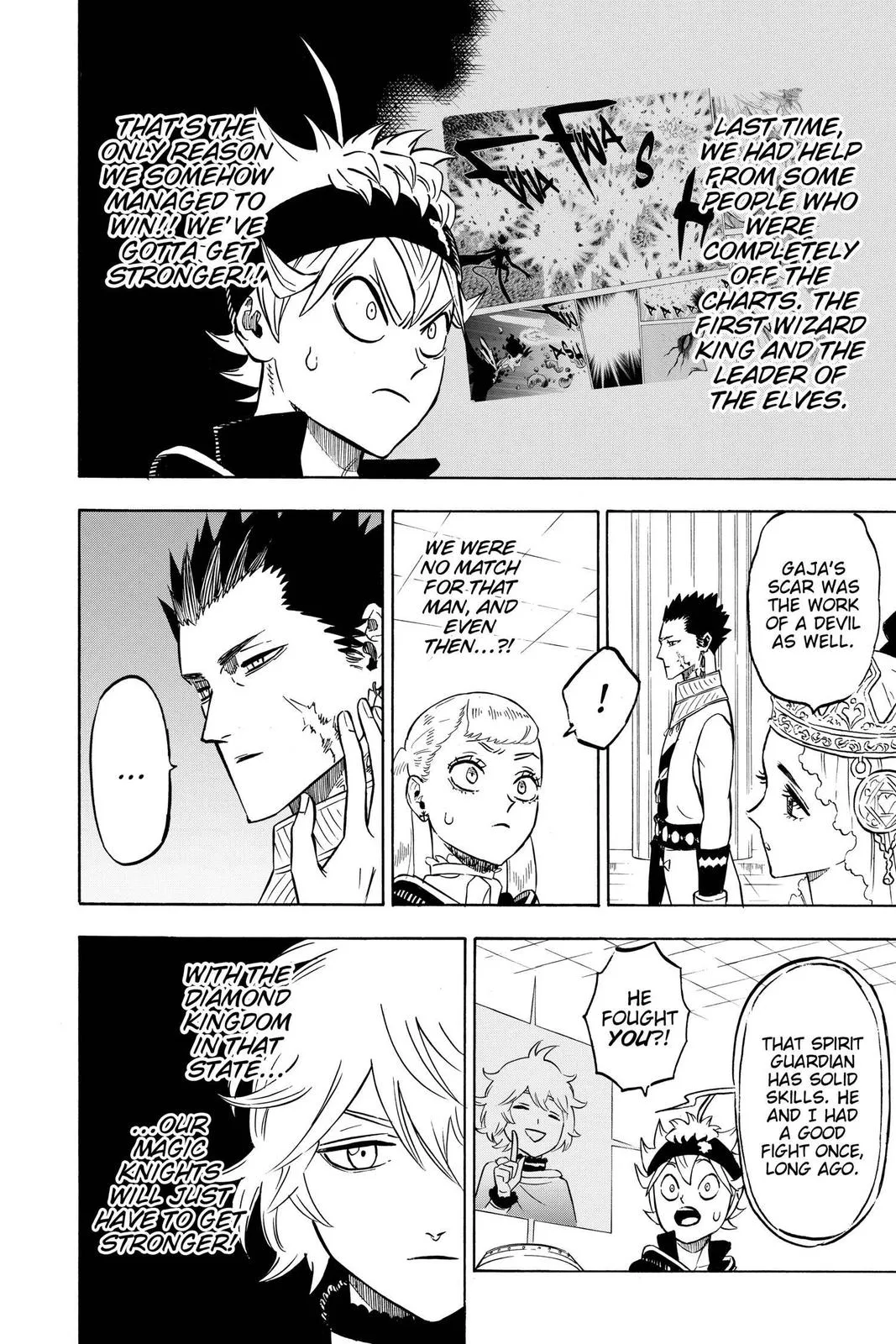 Black Clover - Chapter 226 - Page 10