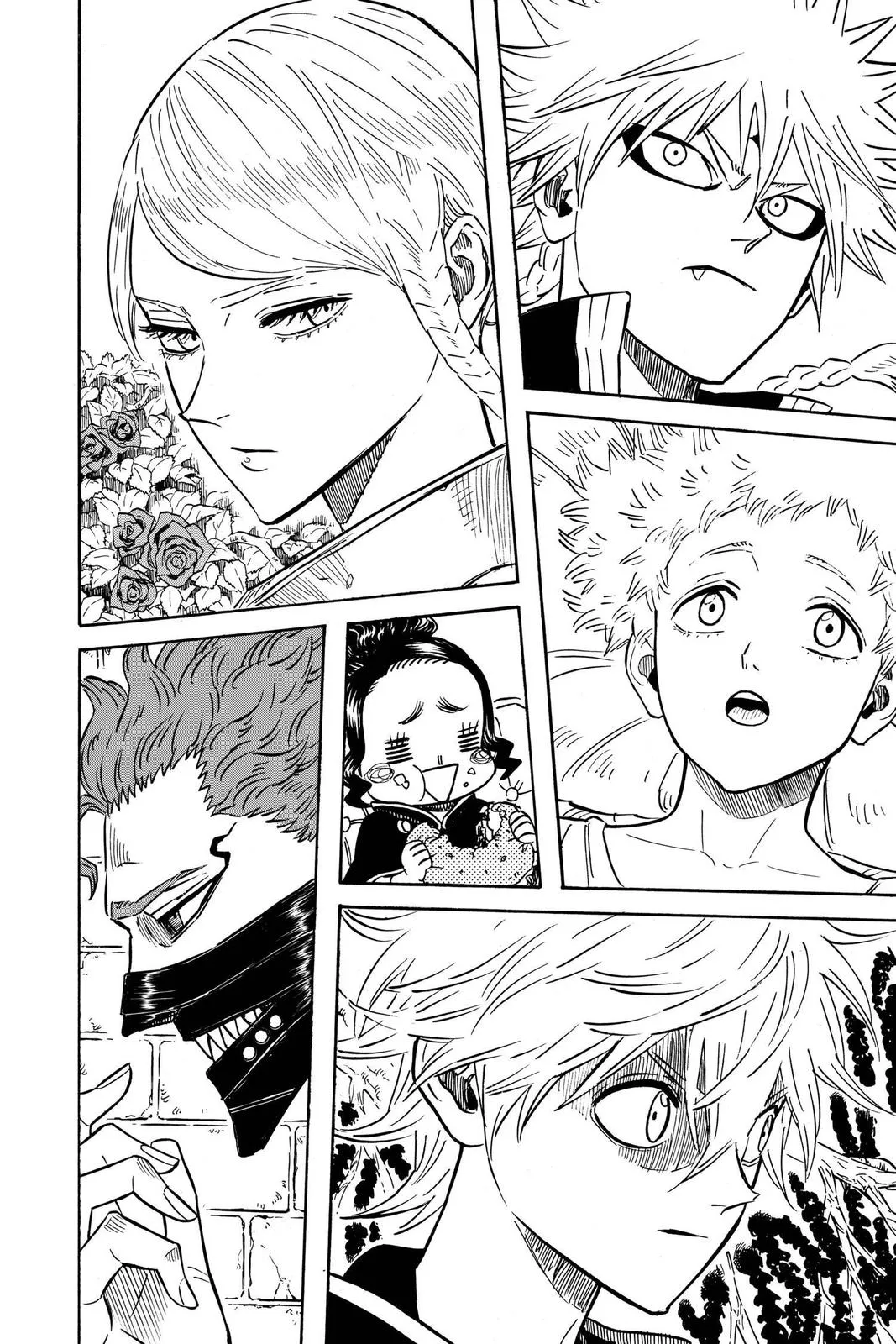 Black Clover - Chapter 226 - Page 14