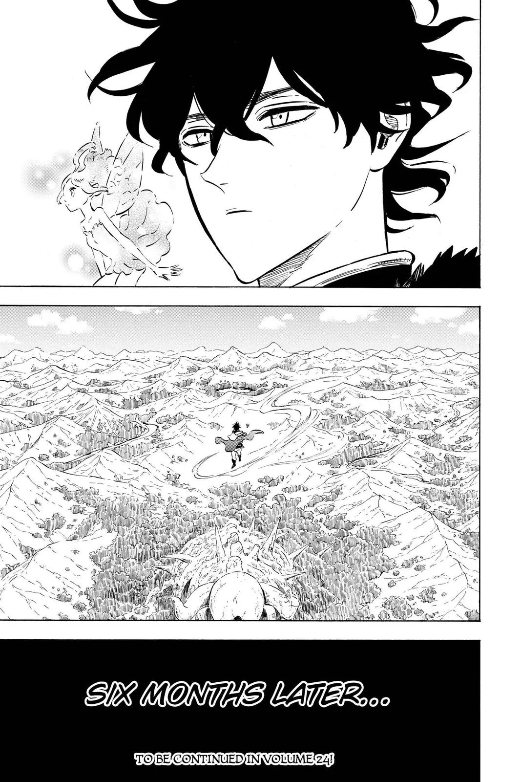 Black Clover - Chapter 226 - Page 15