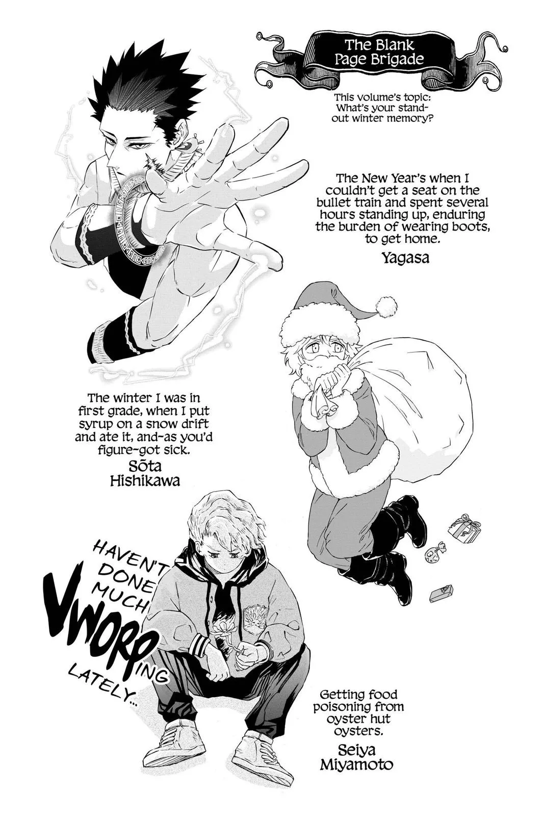 Black Clover - Chapter 226 - Page 16