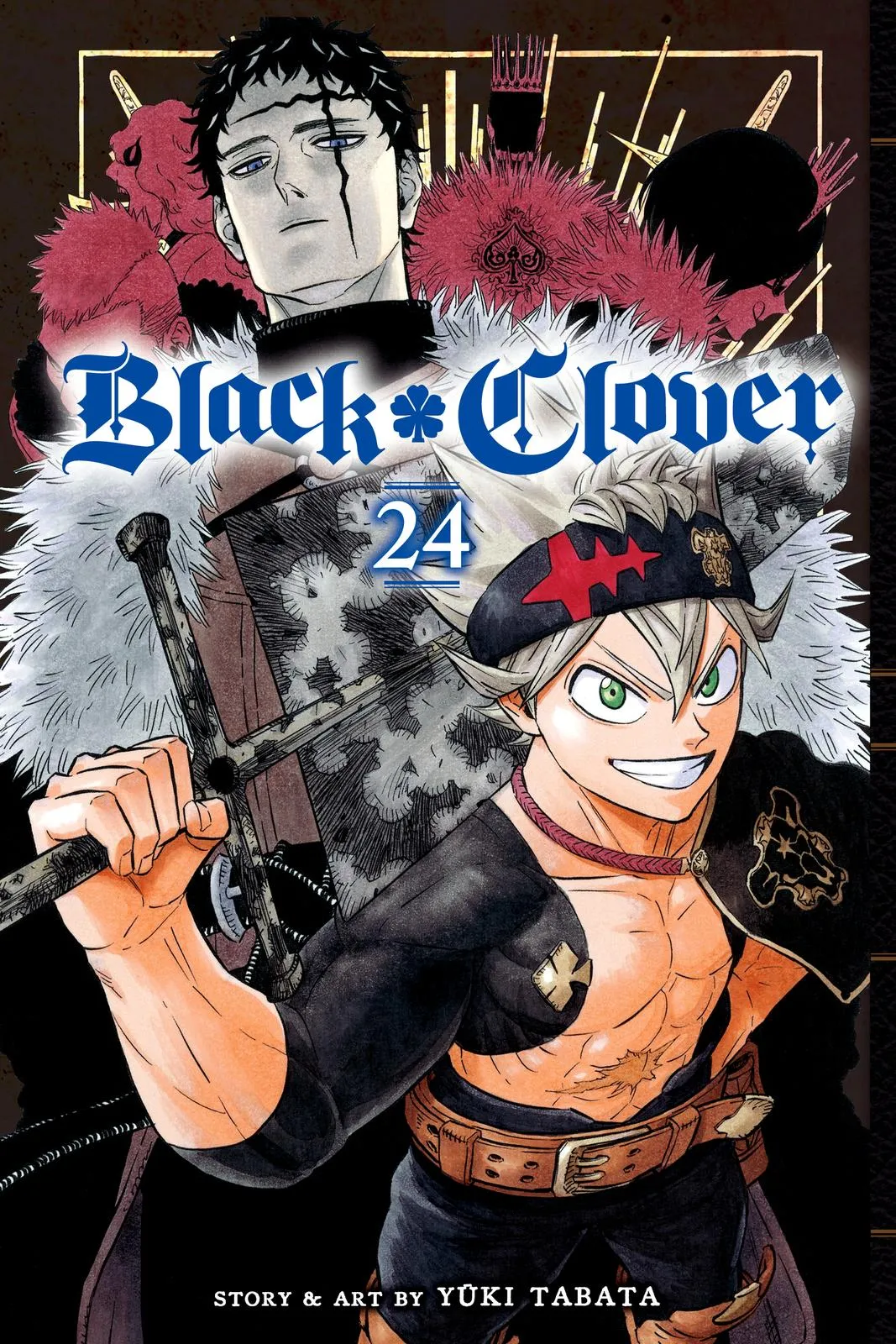 Black Clover - Chapter 227 - Page 1