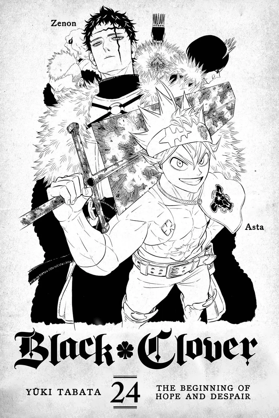 Black Clover - Chapter 227 - Page 4