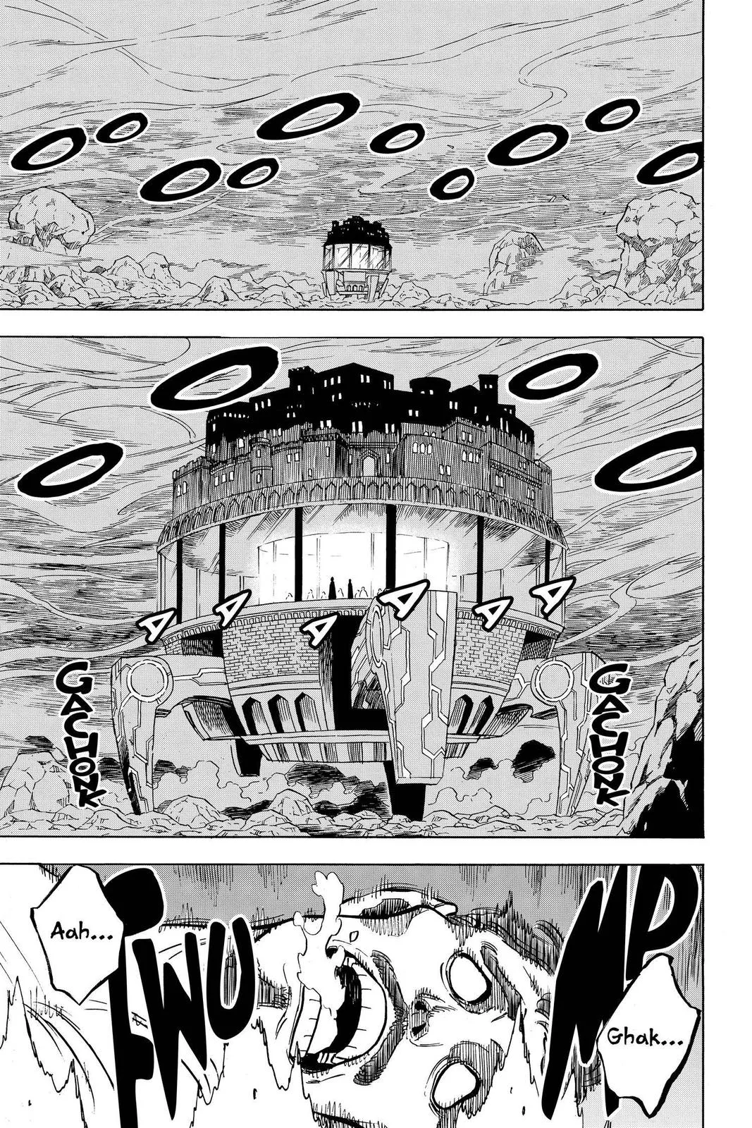Black Clover - Chapter 227 - Page 10