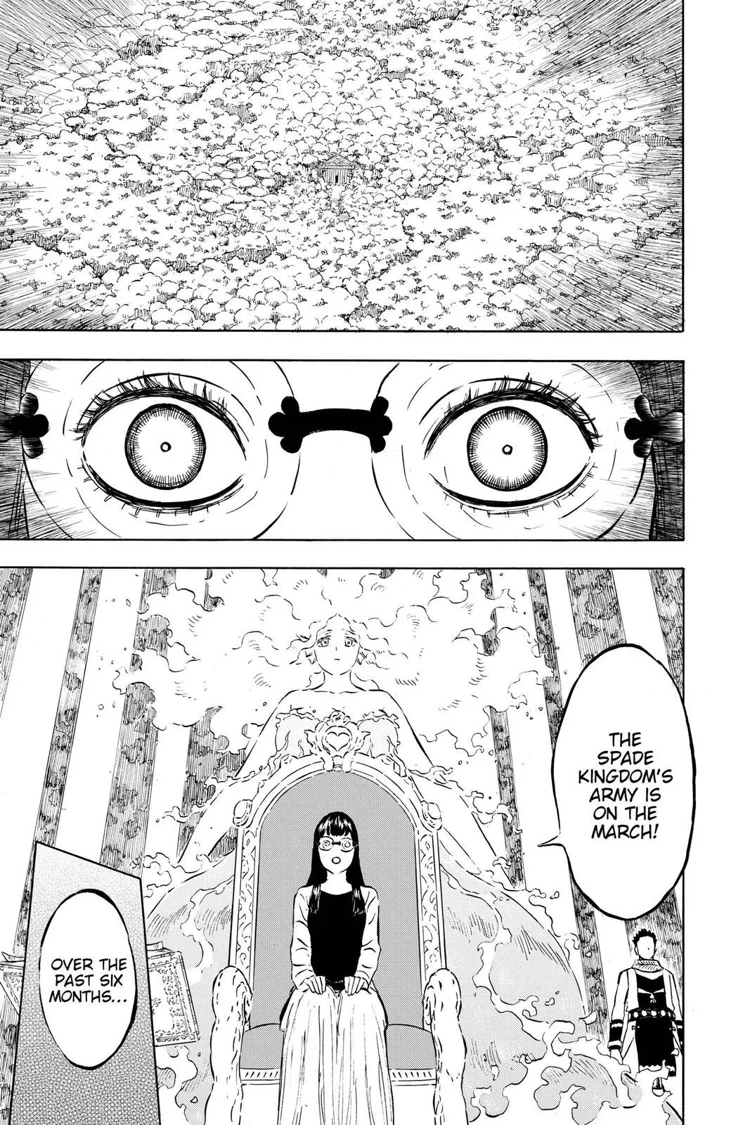 Black Clover - Chapter 227 - Page 12