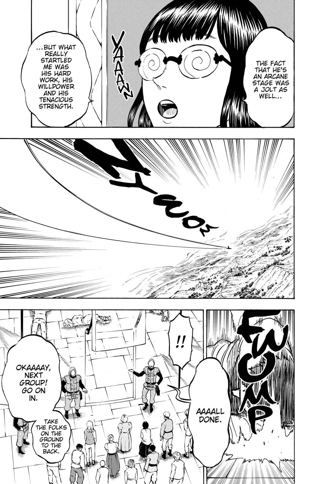Black Clover - Chapter 227 - Page 14