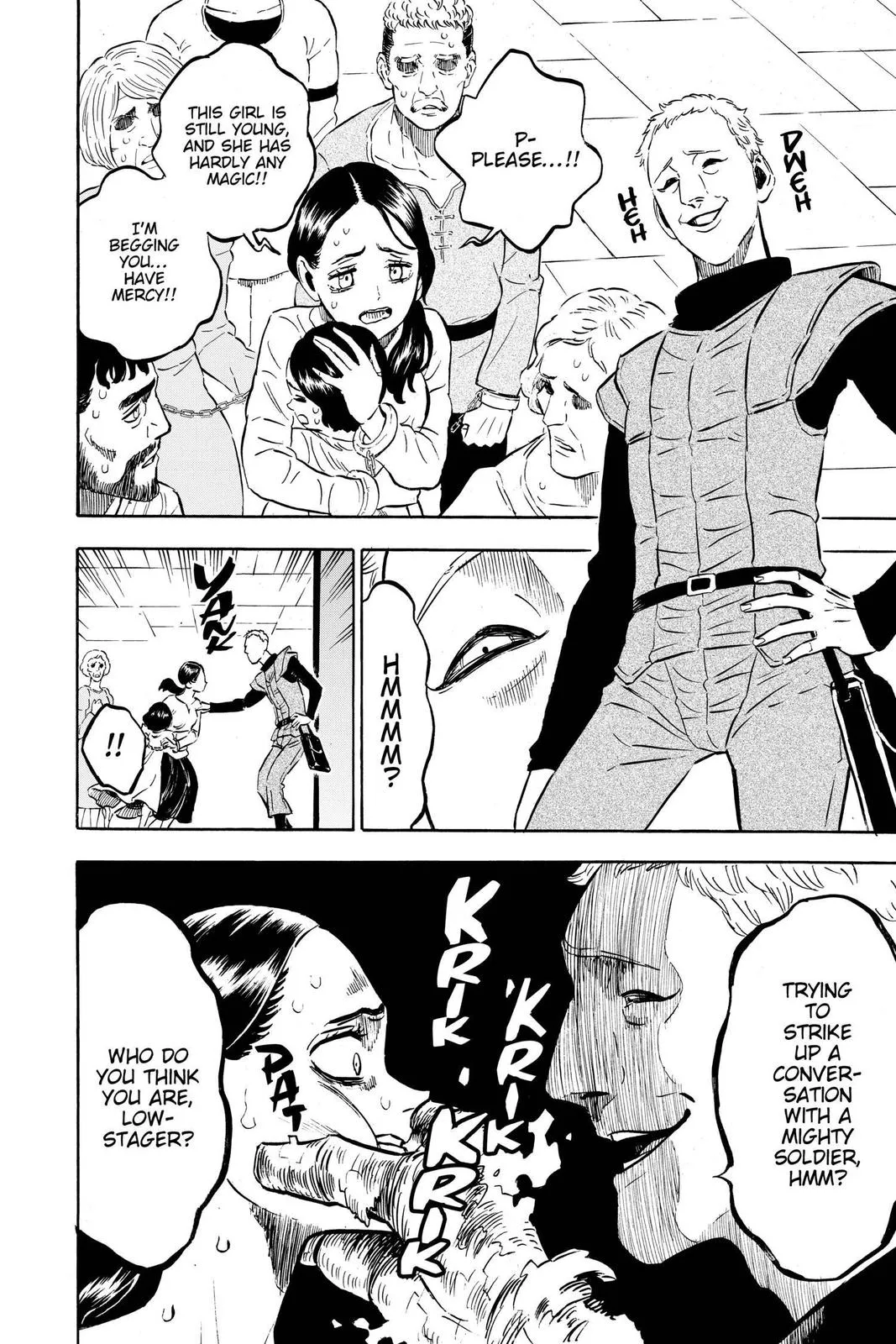 Black Clover - Chapter 227 - Page 15