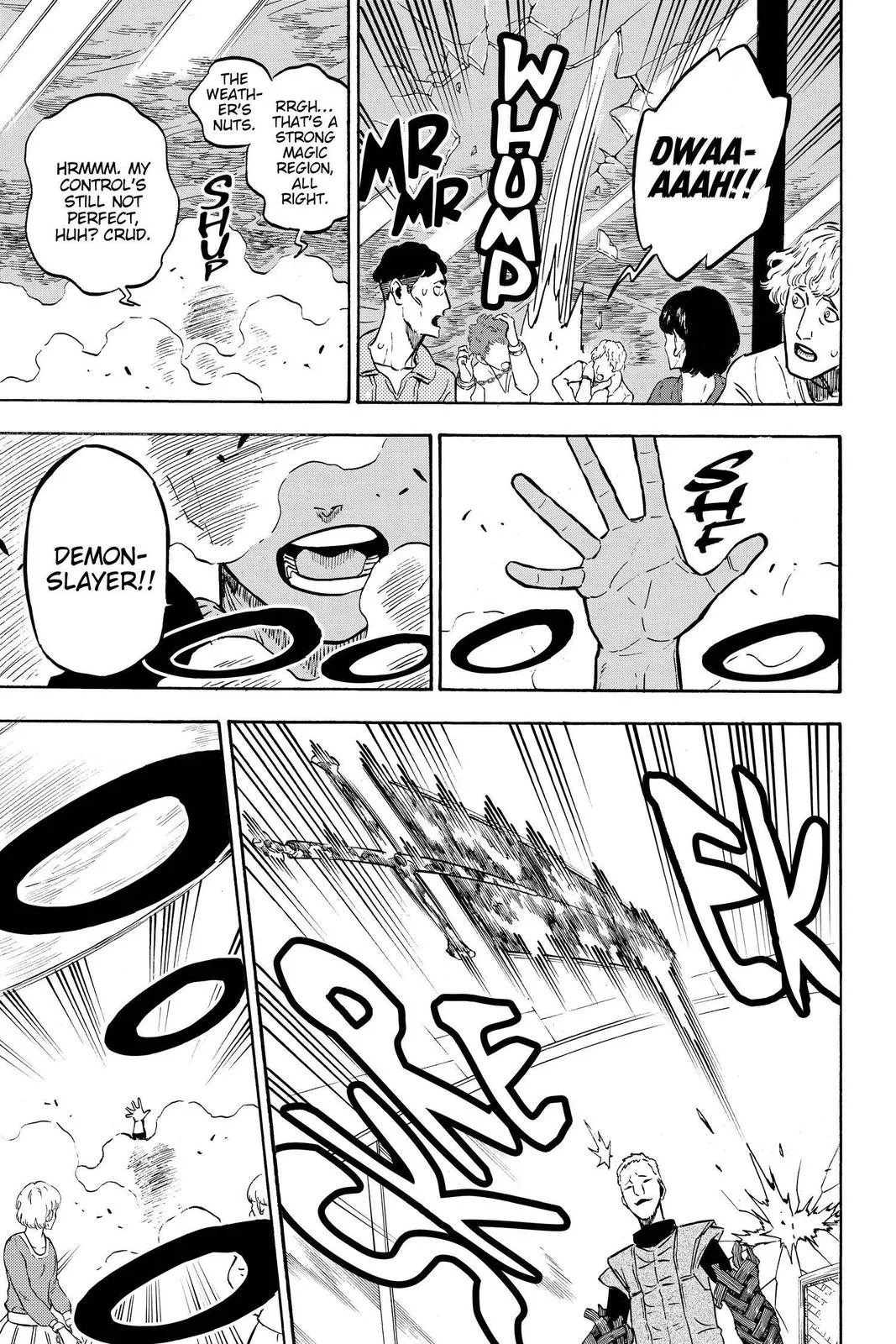 Black Clover - Chapter 227 - Page 18