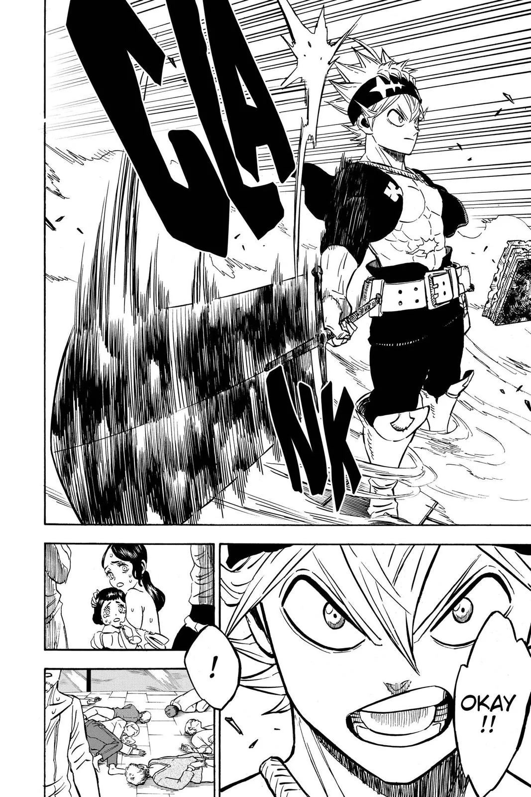 Black Clover - Chapter 227 - Page 19