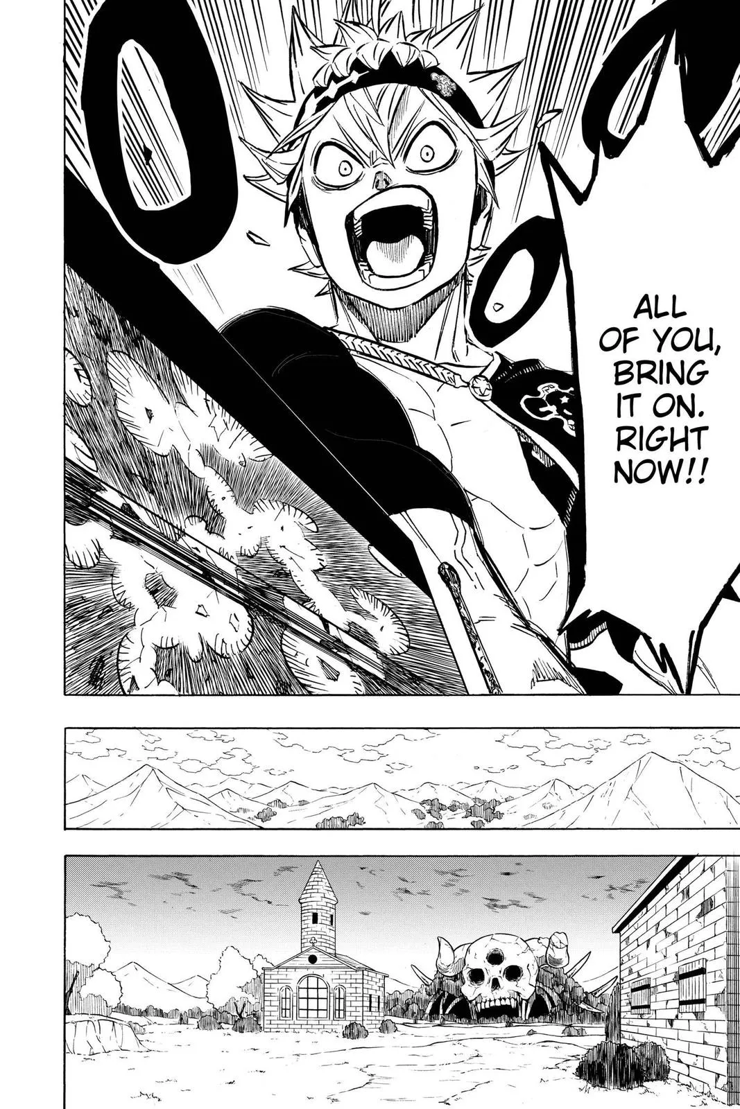 Black Clover - Chapter 227 - Page 22