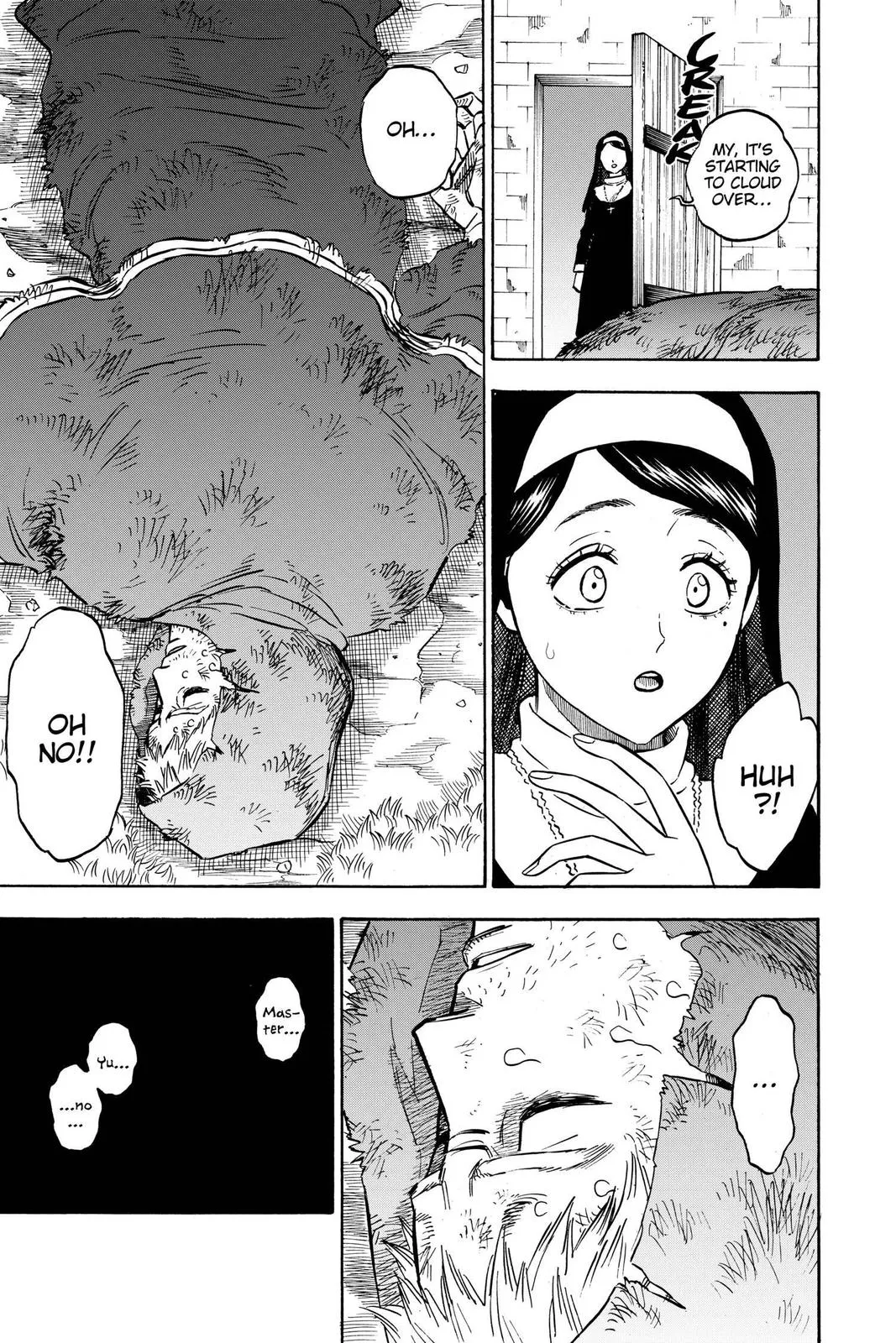 Black Clover - Chapter 227 - Page 23