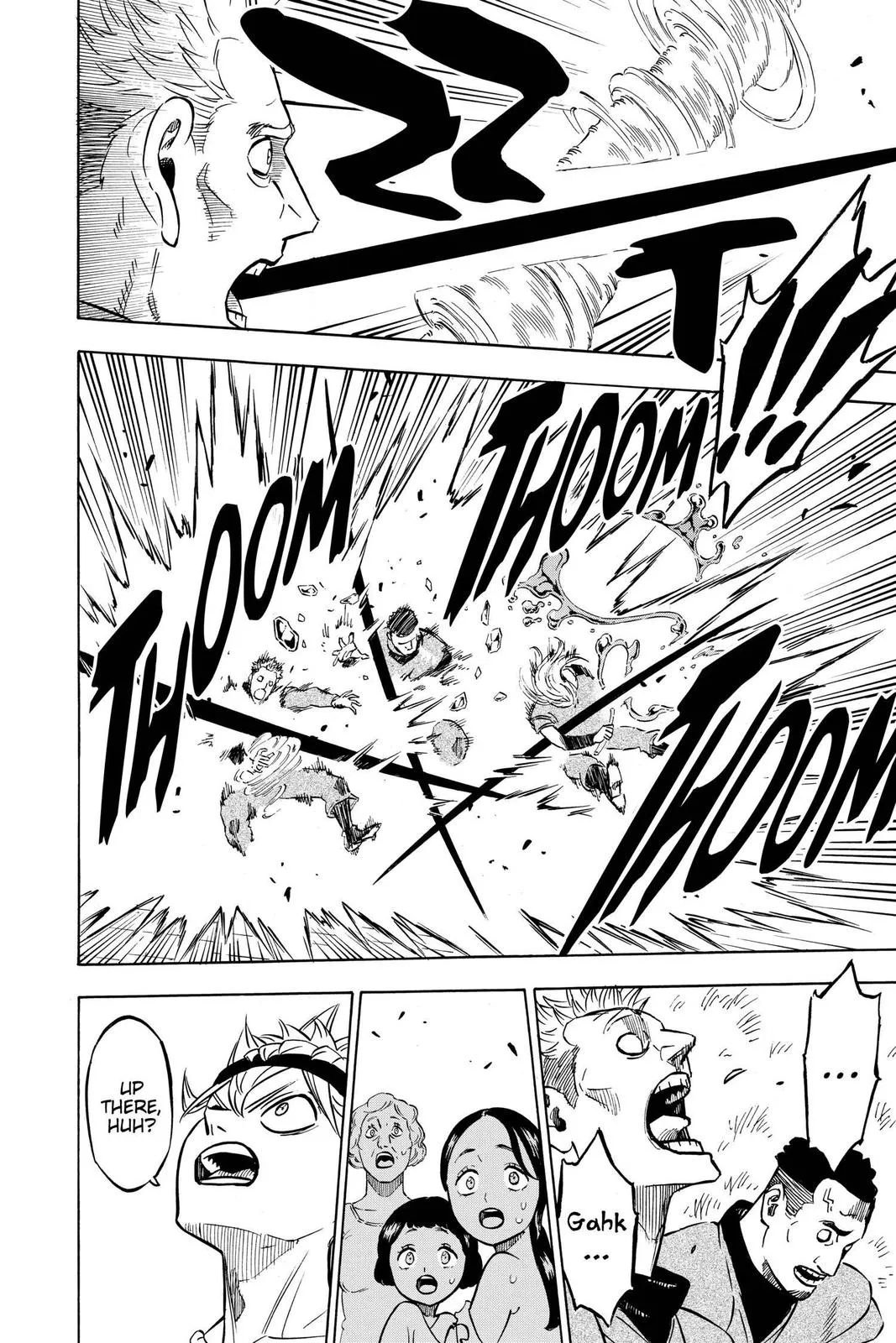 Black Clover - Chapter 228 - Page 5