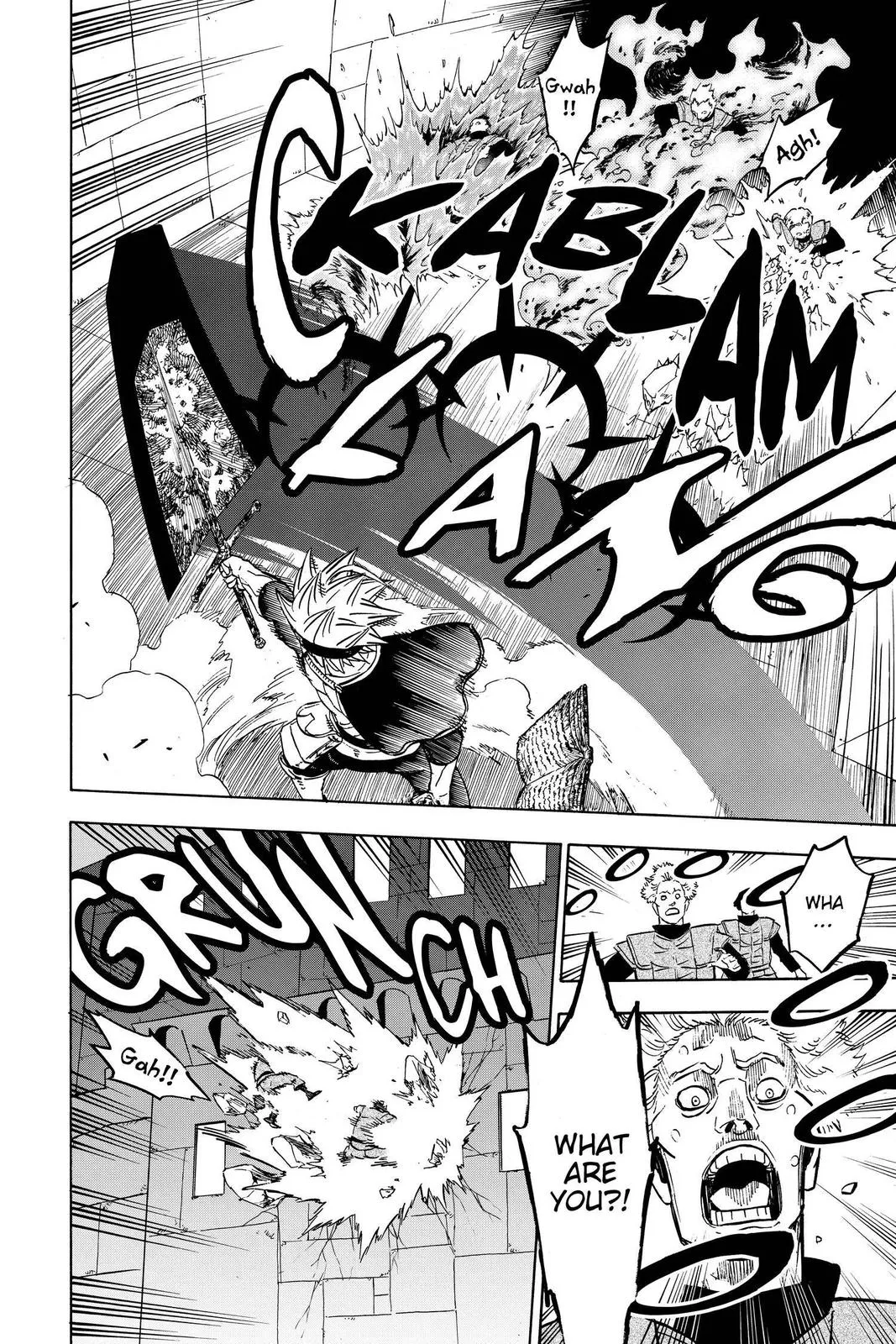 Black Clover - Chapter 228 - Page 7