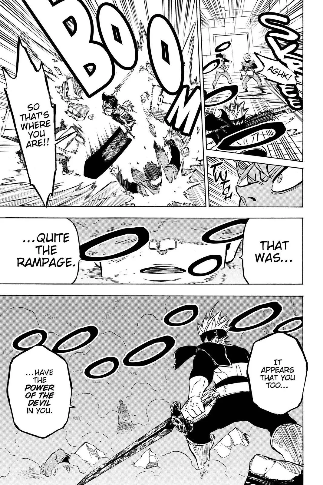 Black Clover - Chapter 228 - Page 8