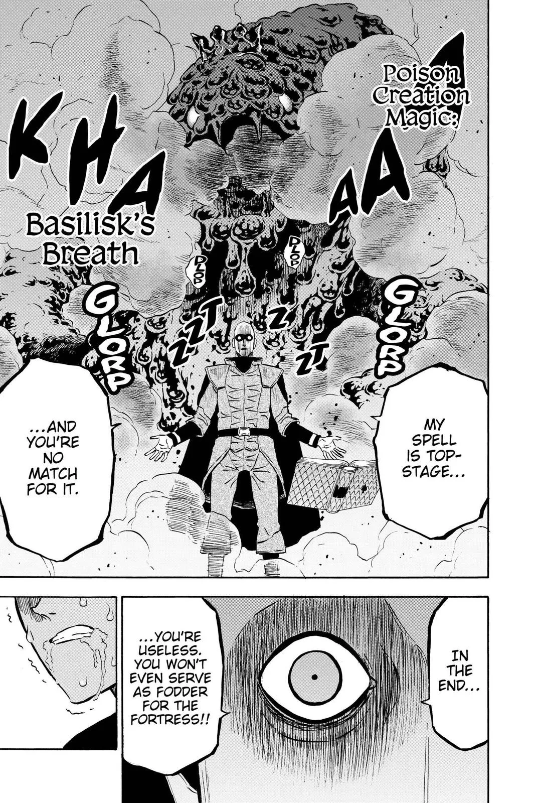 Black Clover - Chapter 228 - Page 10