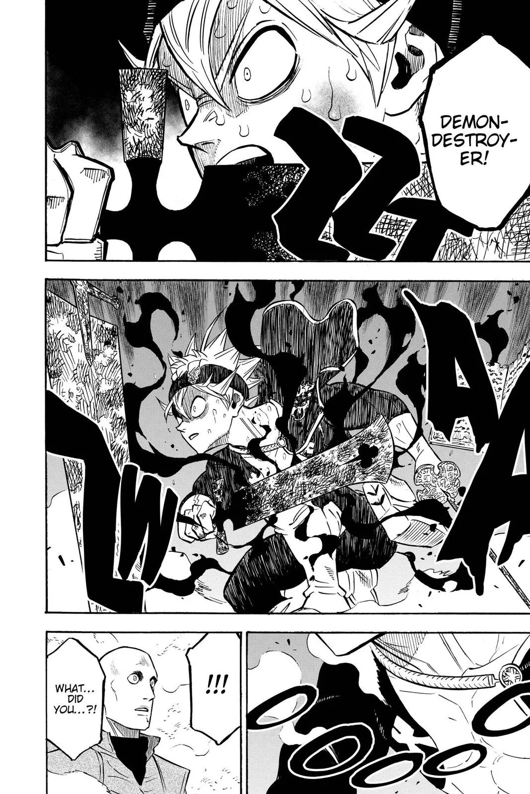 Black Clover - Chapter 228 - Page 11