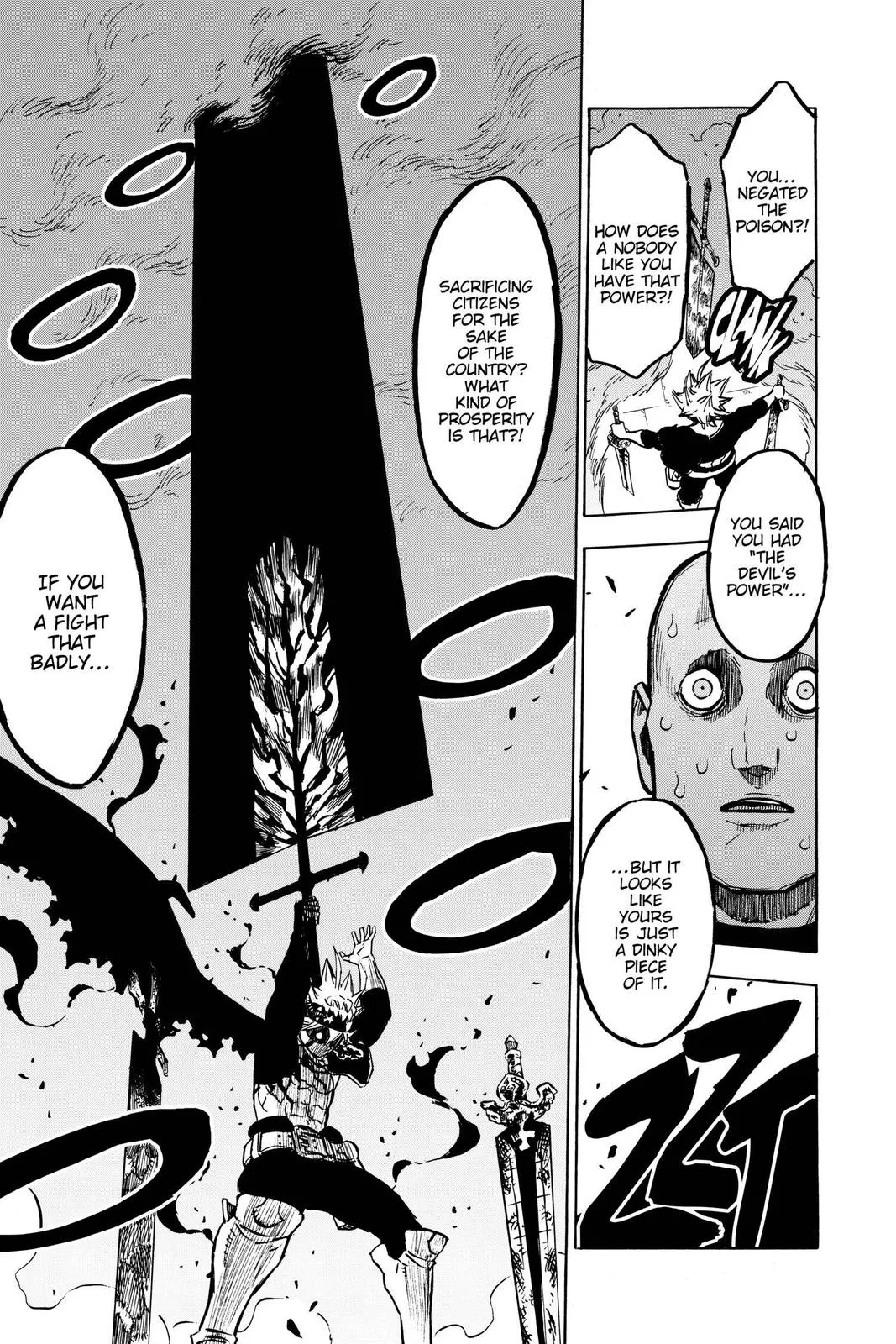 Black Clover - Chapter 228 - Page 12