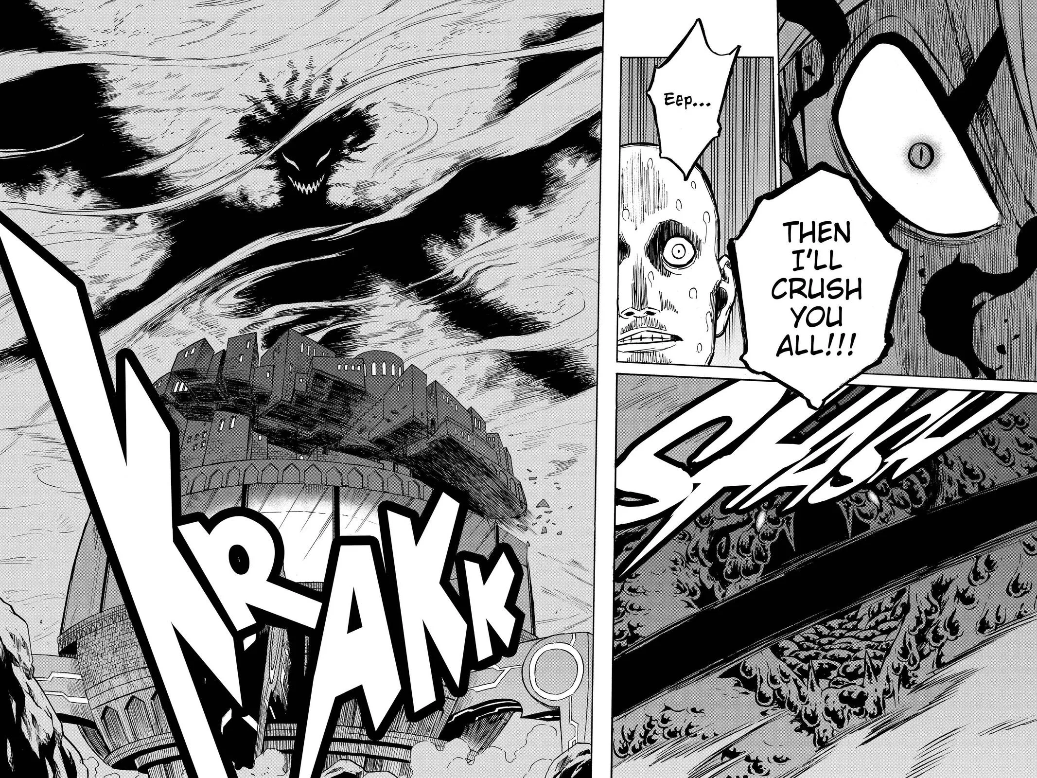 Black Clover - Chapter 228 - Page 13
