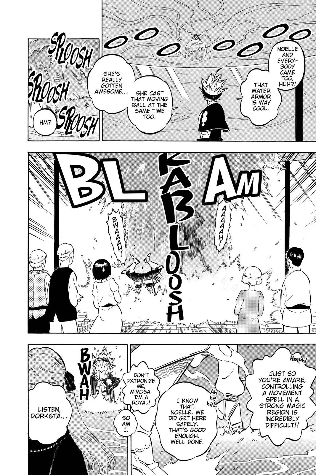 Black Clover - Chapter 229 - Page 2