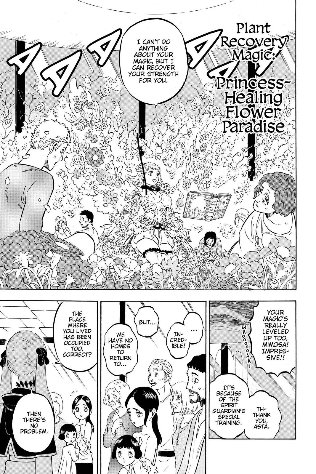 Black Clover - Chapter 229 - Page 5