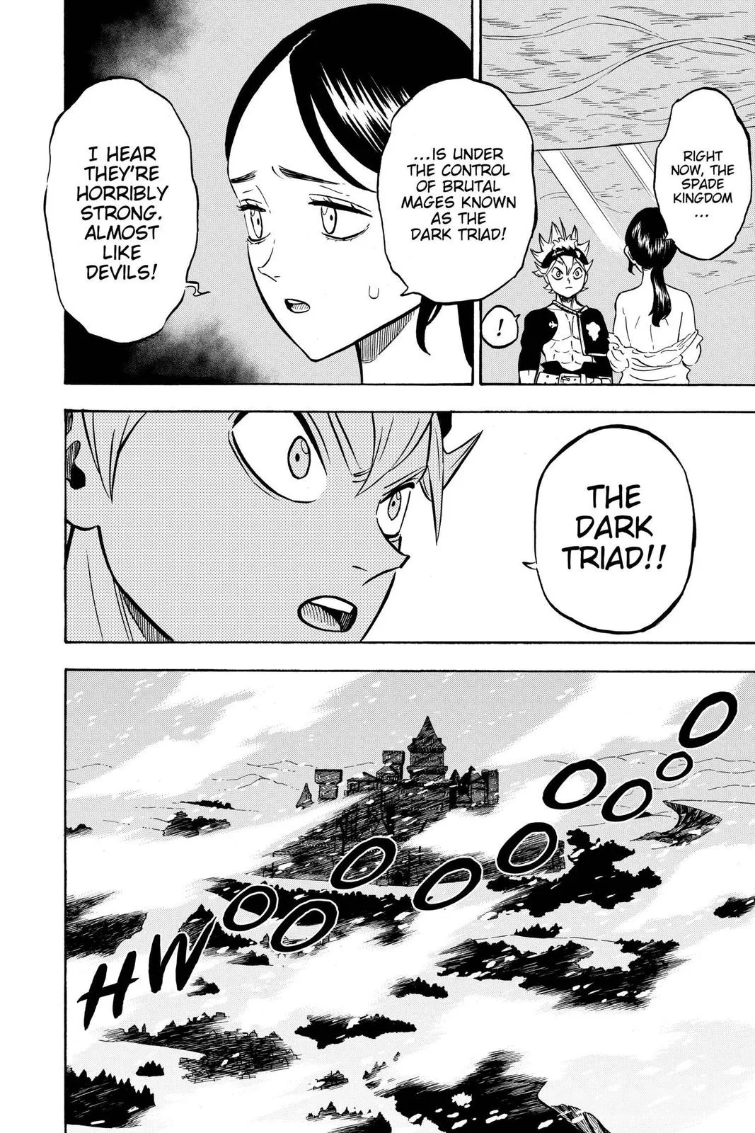 Black Clover - Chapter 229 - Page 12