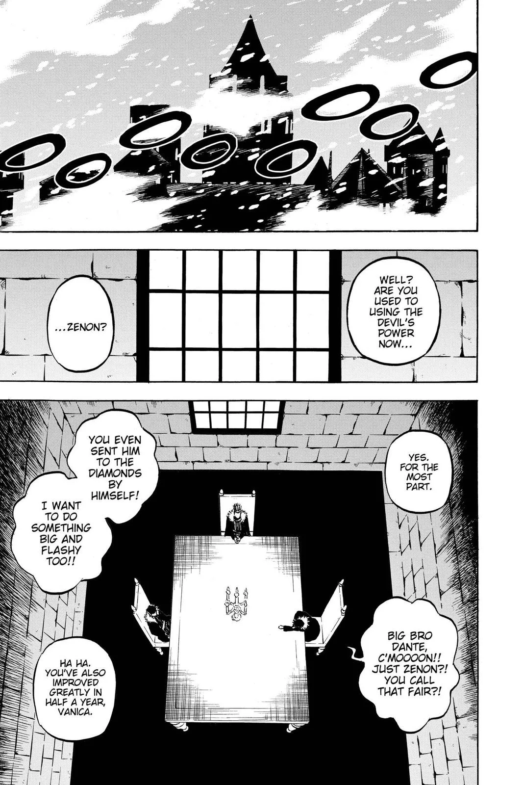 Black Clover - Chapter 229 - Page 13