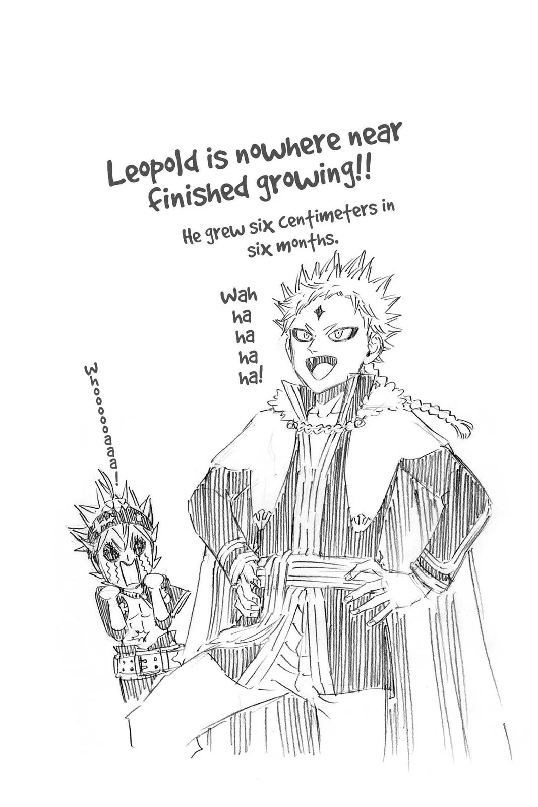 Black Clover - Chapter 229 - Page 16
