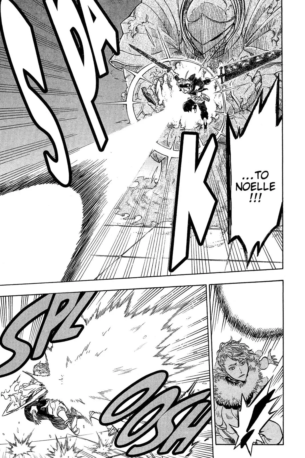 Black Clover - Chapter 22 - Page 13