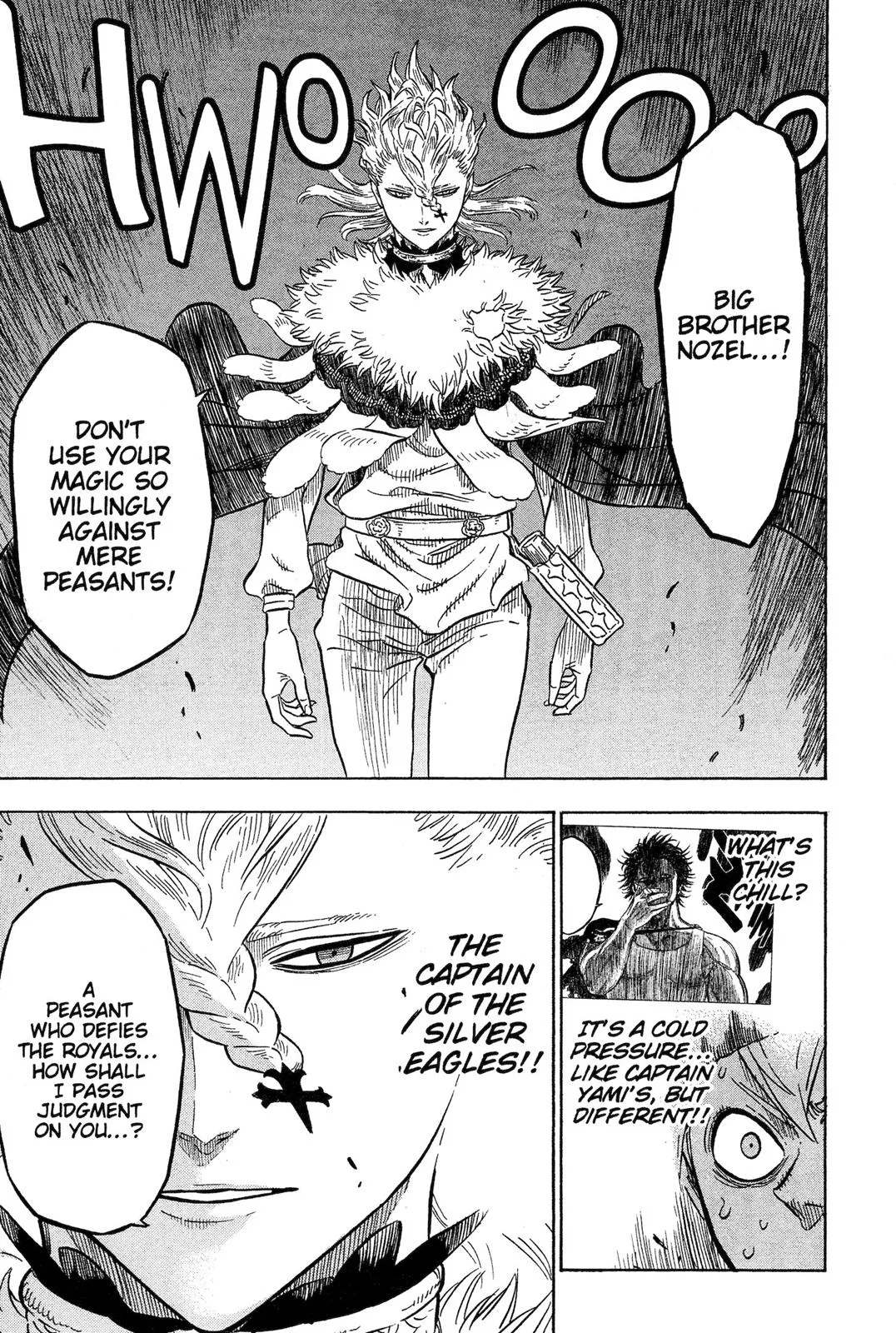 Black Clover - Chapter 22 - Page 15