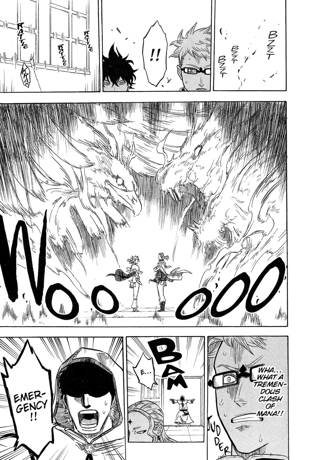 Black Clover - Chapter 22 - Page 19