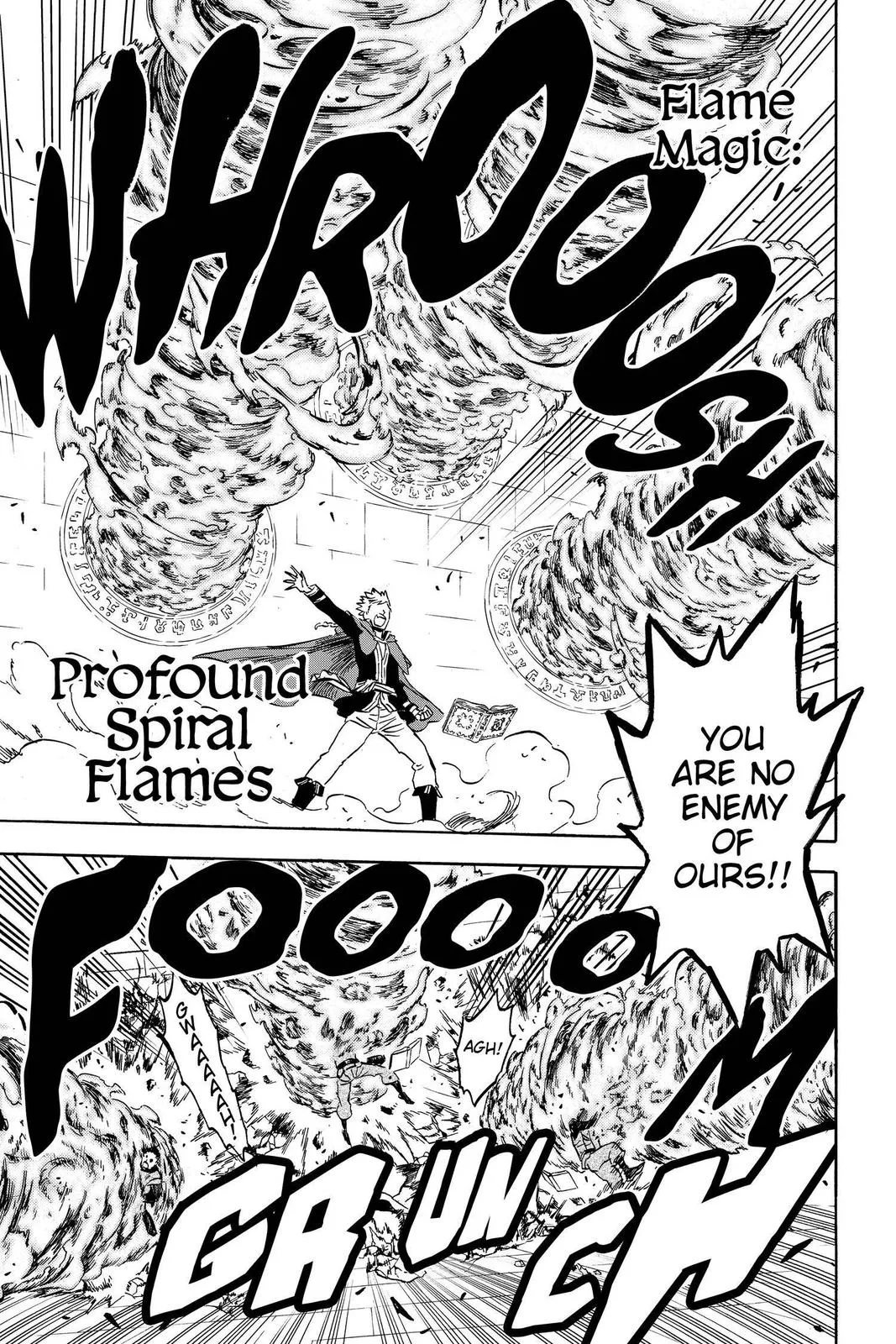 Black Clover - Chapter 230 - Page 9