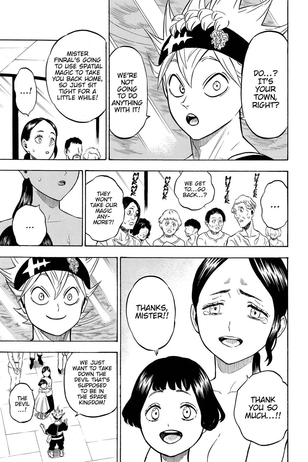 Black Clover - Chapter 230 - Page 11