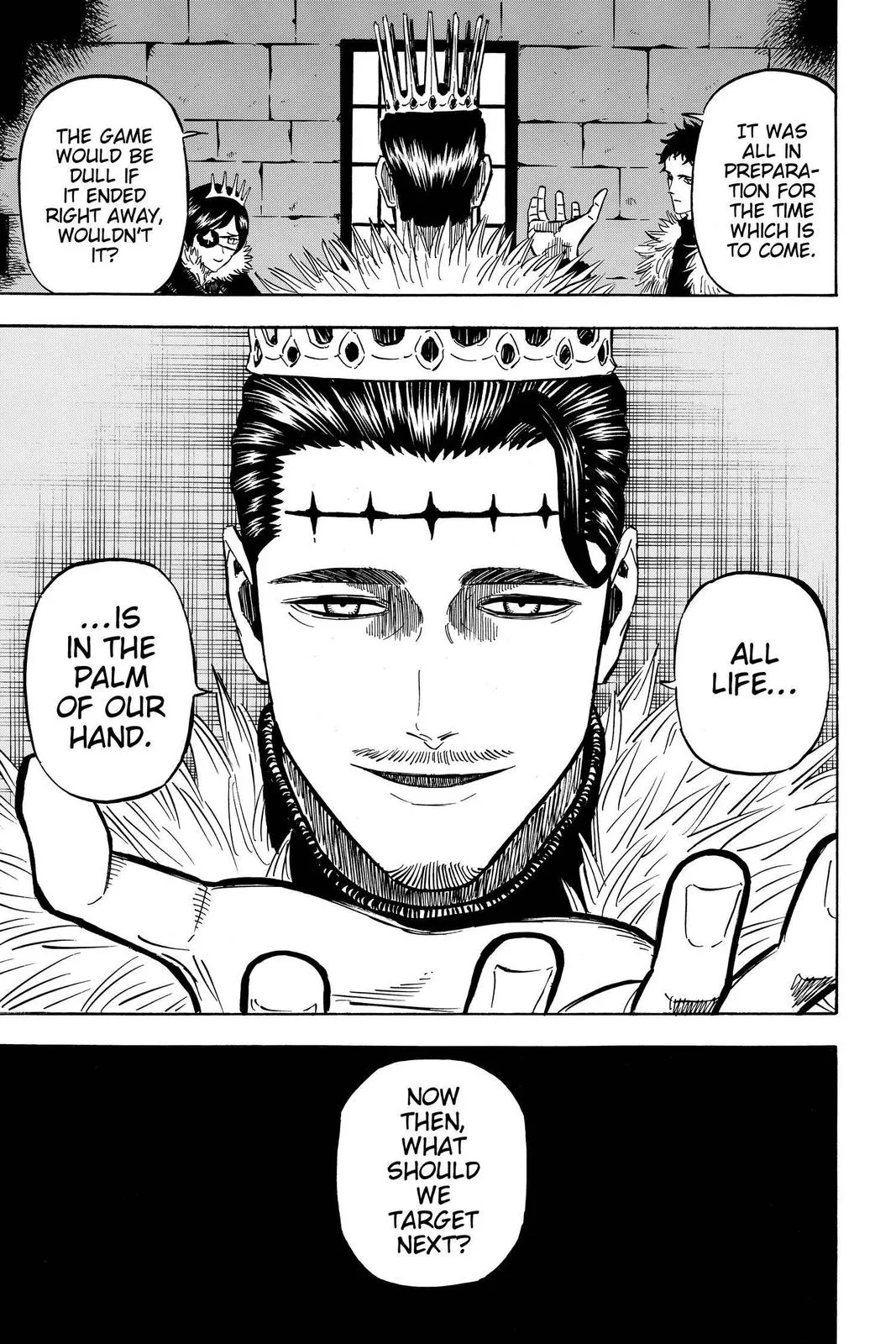 Black Clover - Chapter 230 - Page 15