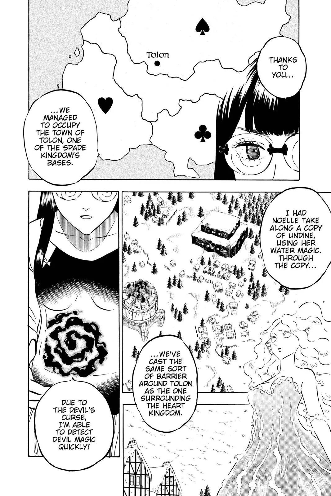Black Clover - Chapter 231 - Page 2