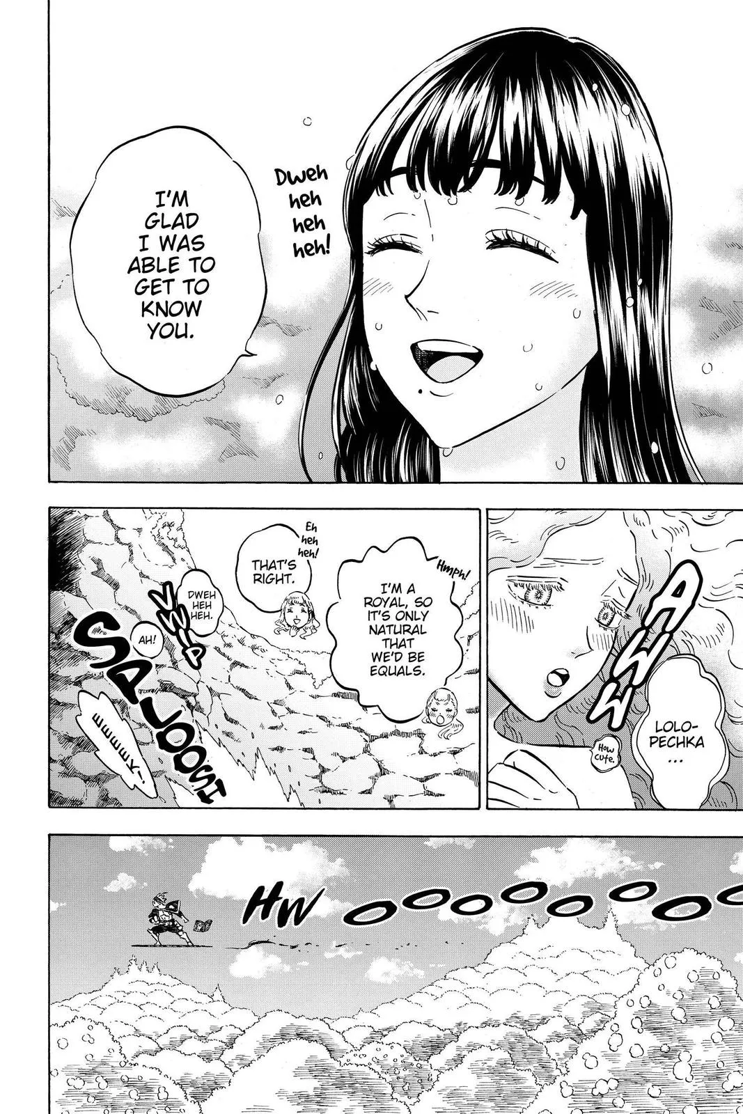 Black Clover - Chapter 231 - Page 9