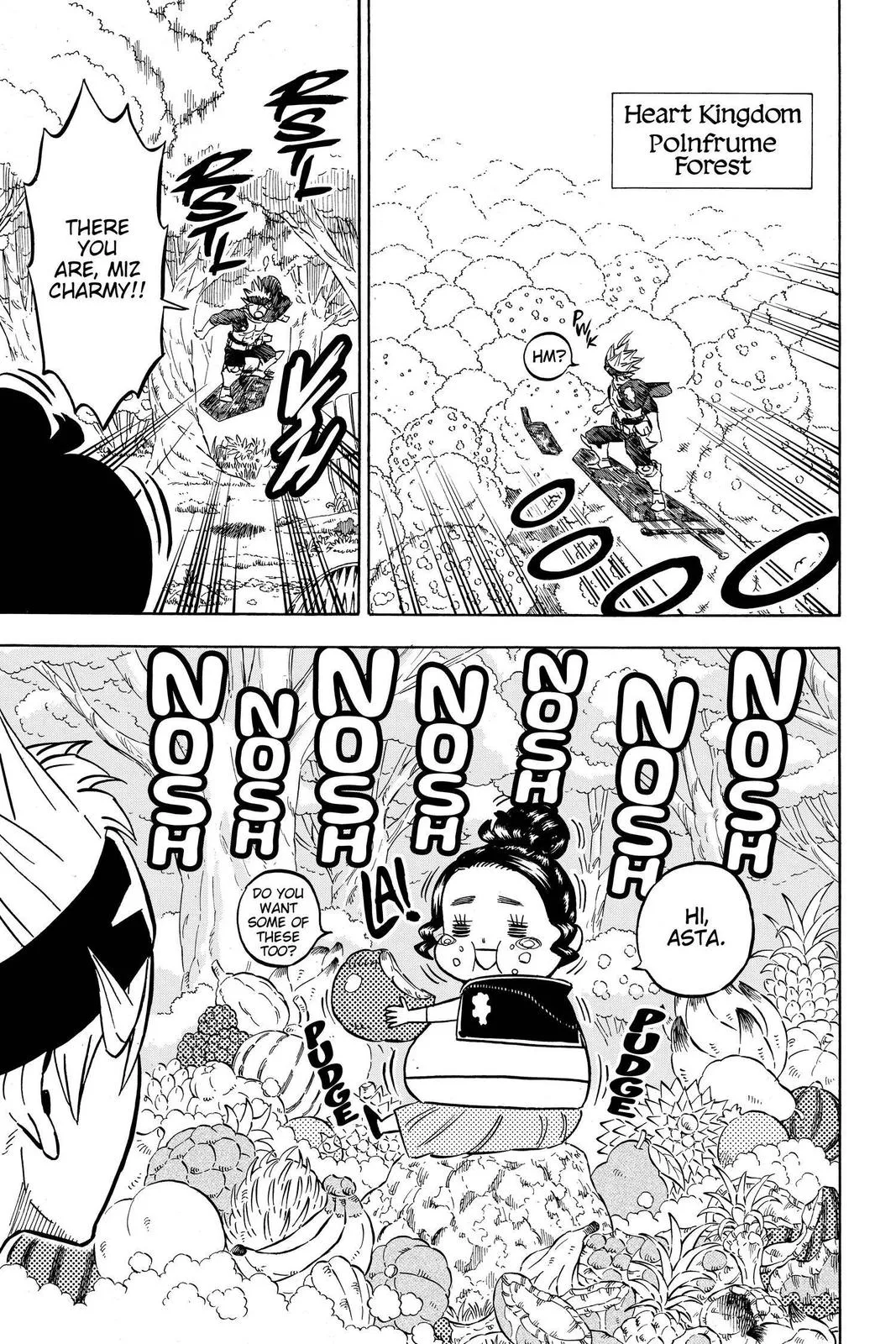 Black Clover - Chapter 231 - Page 10