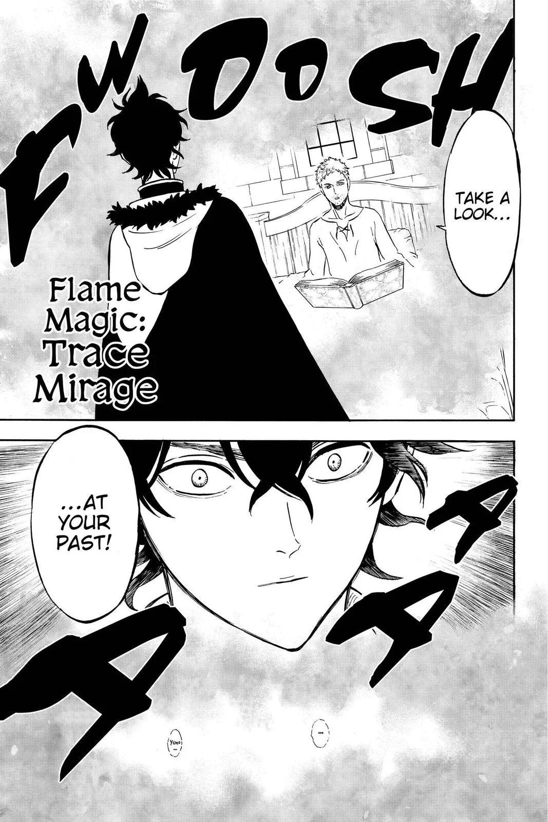 Black Clover - Chapter 232 - Page 5