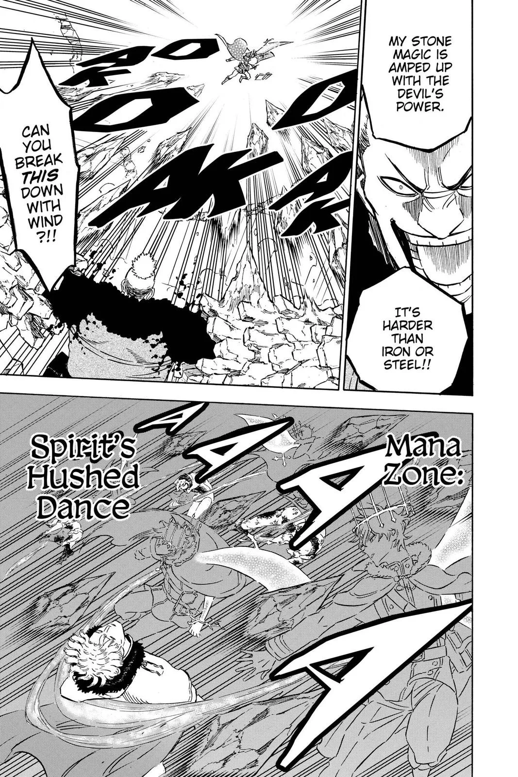 Black Clover - Chapter 234 - Page 5